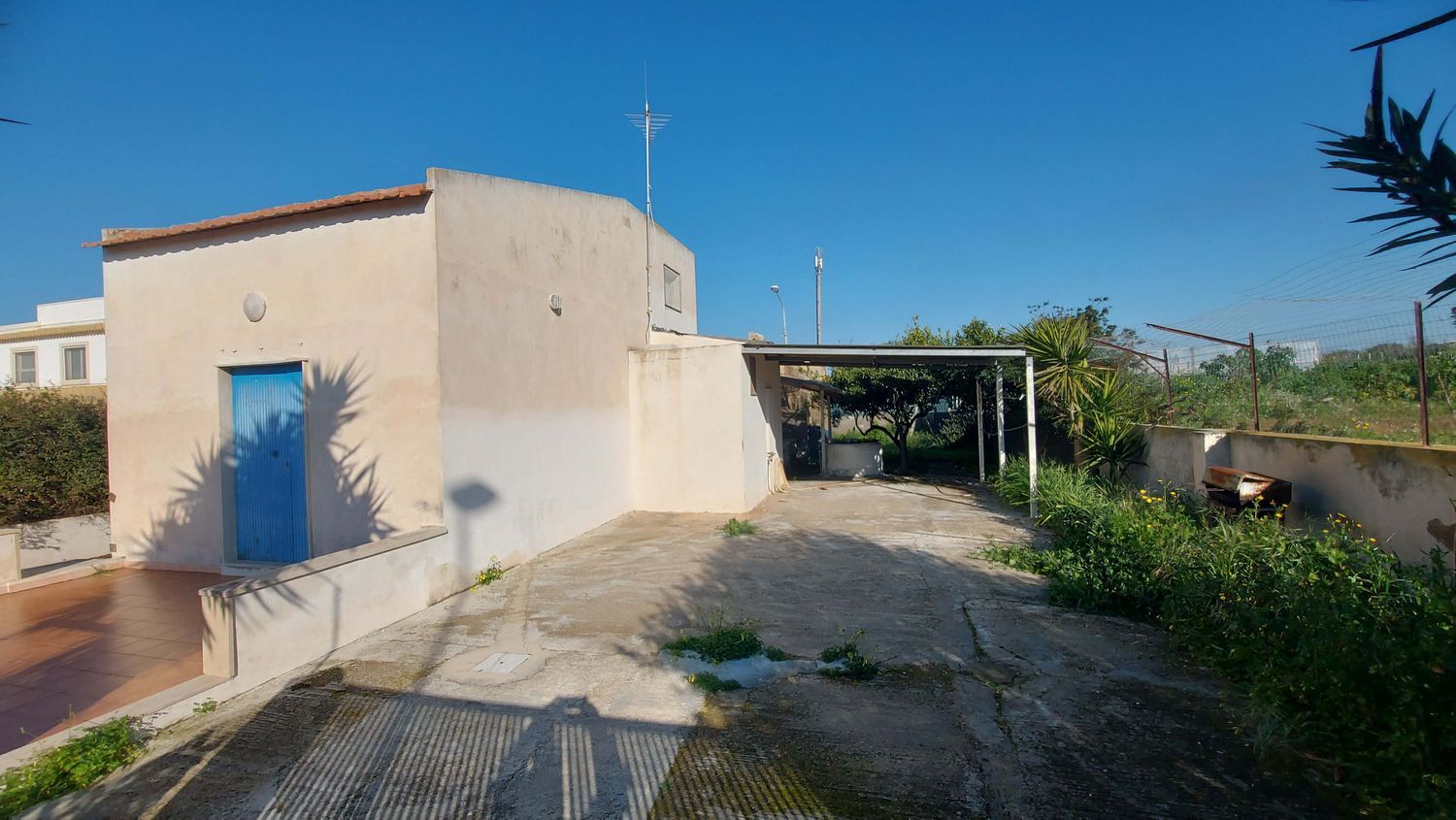 Terreno in vendita in via delle triglie 0, Vittoria