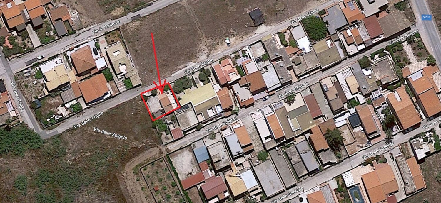 Terreno in vendita in via delle triglie 0, Vittoria