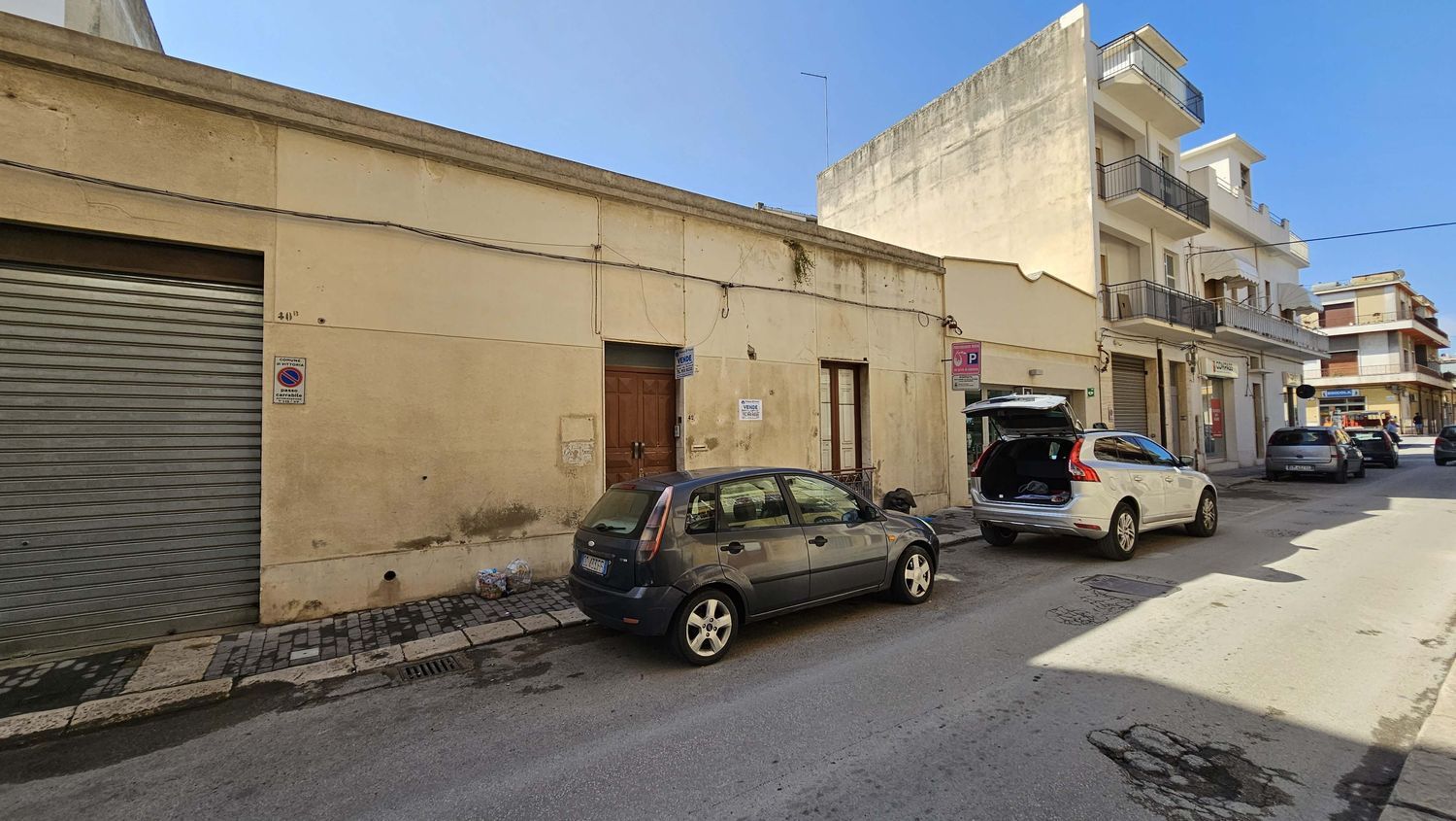 Villa in vendita in via dell'acate 42, Vittoria