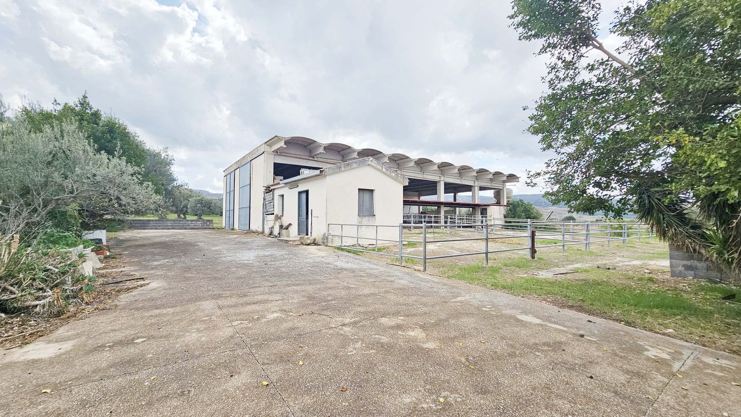 Capannone in vendita in sp7 0, Comiso