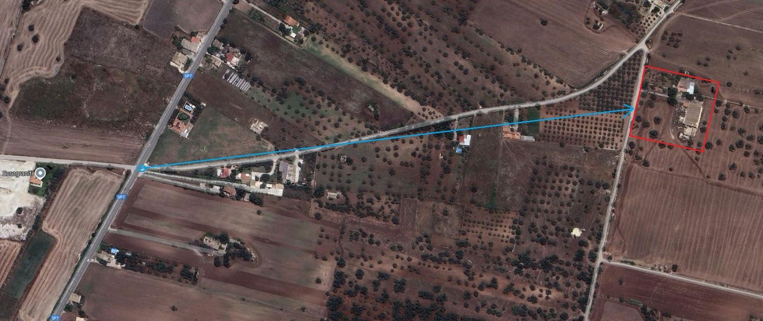 Villa in vendita in sp7 0, Comiso