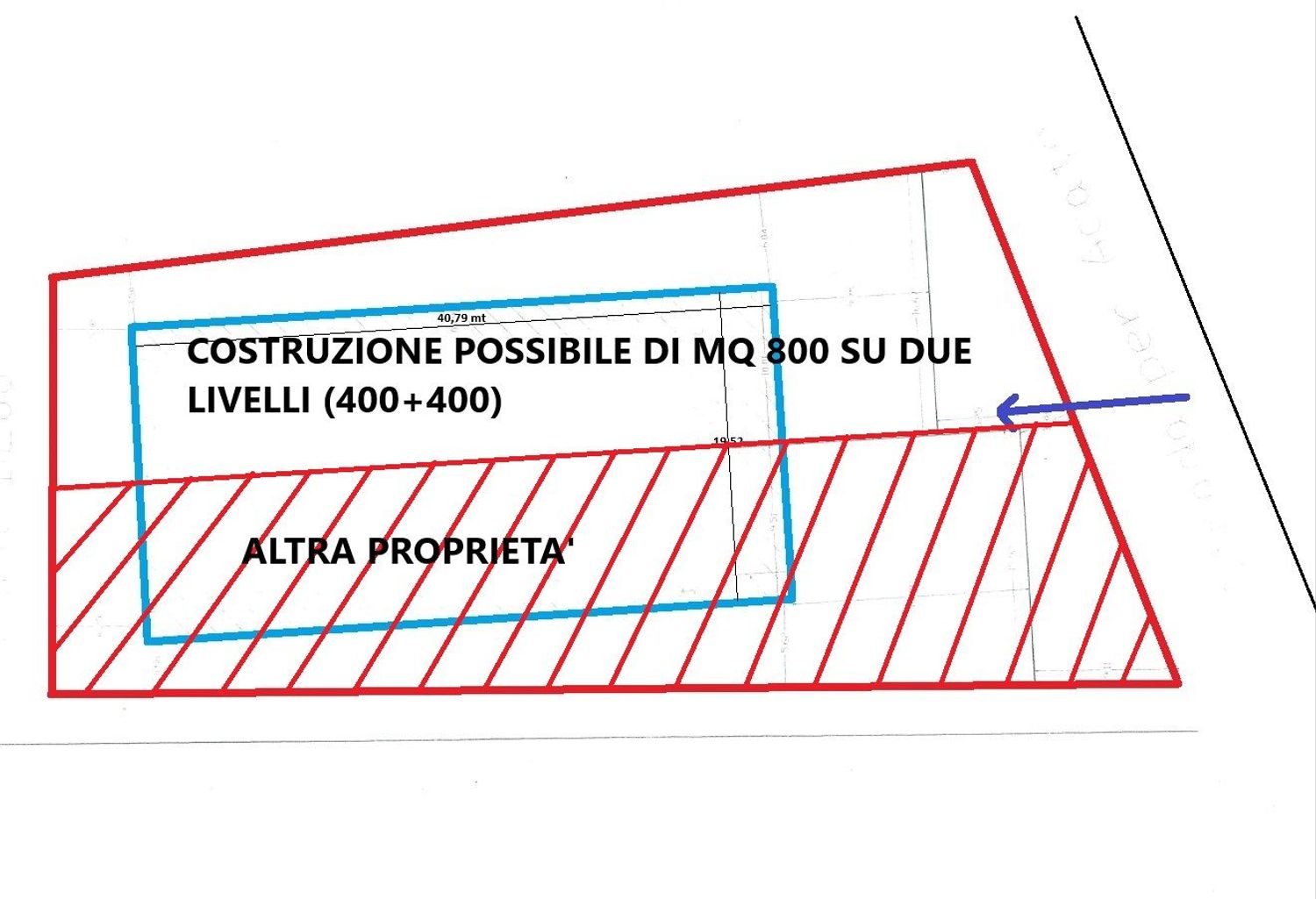 Terreno in vendita in strada per acate 27, Vittoria