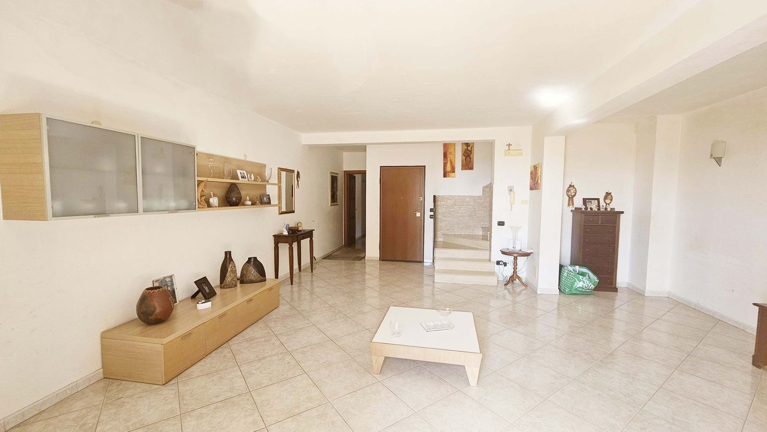 Appartamento in vendita in via paolo castelli 0, Vittoria