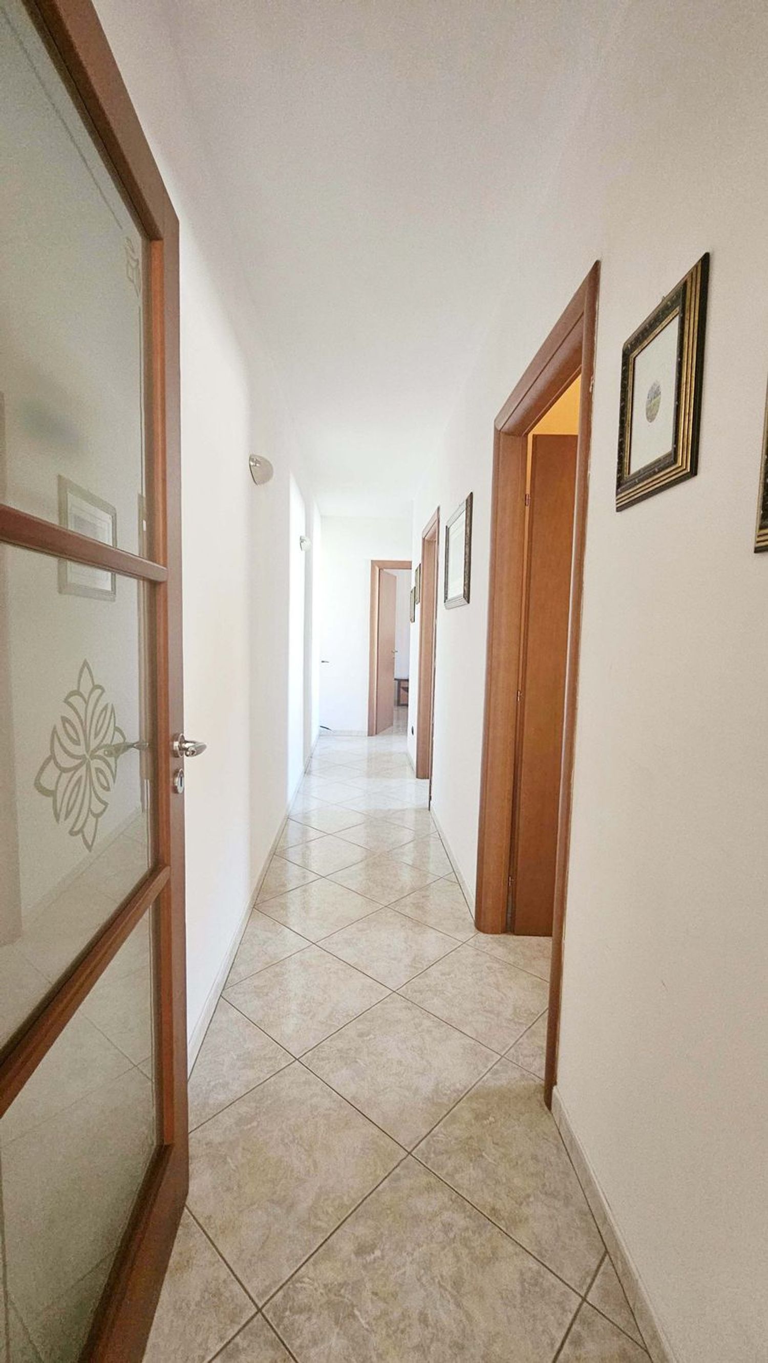 Appartamento in vendita in via paolo castelli 0, Vittoria