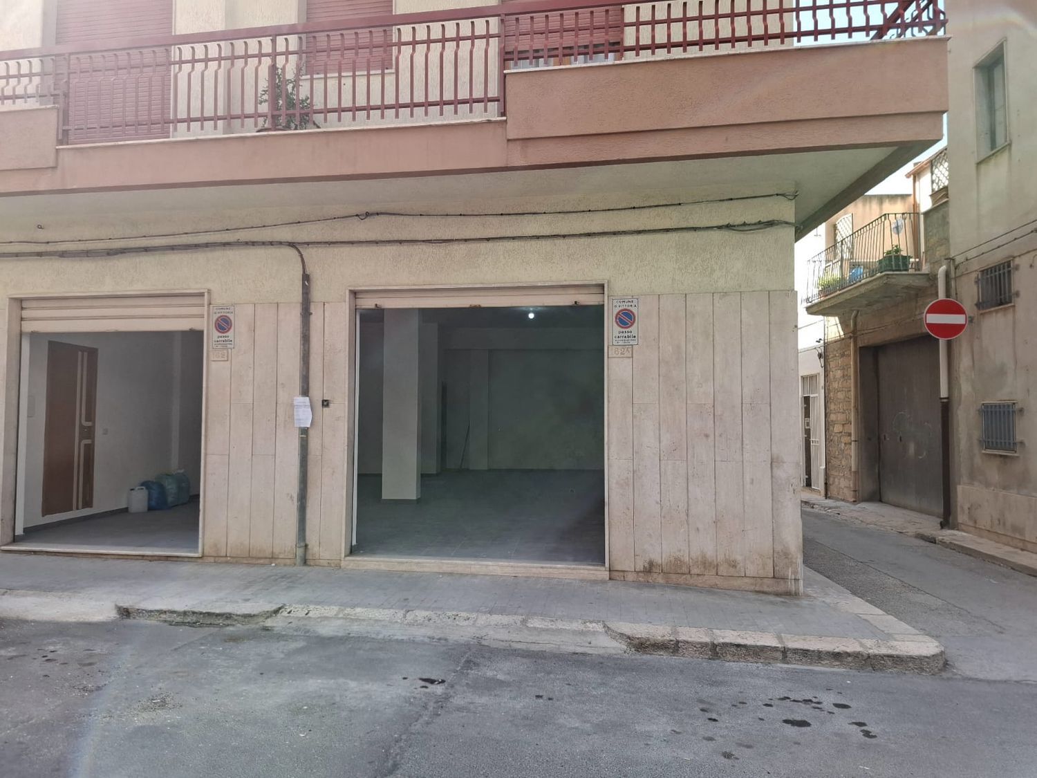 Locale commerciale in affitto in via gaeta 0, Vittoria