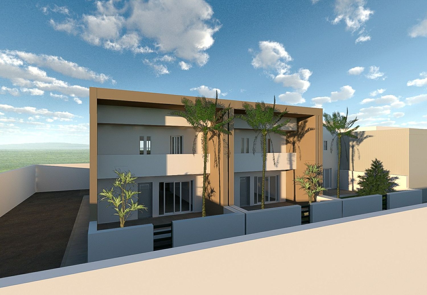 Terreno in vendita in strada per vittoria 76, Vittoria