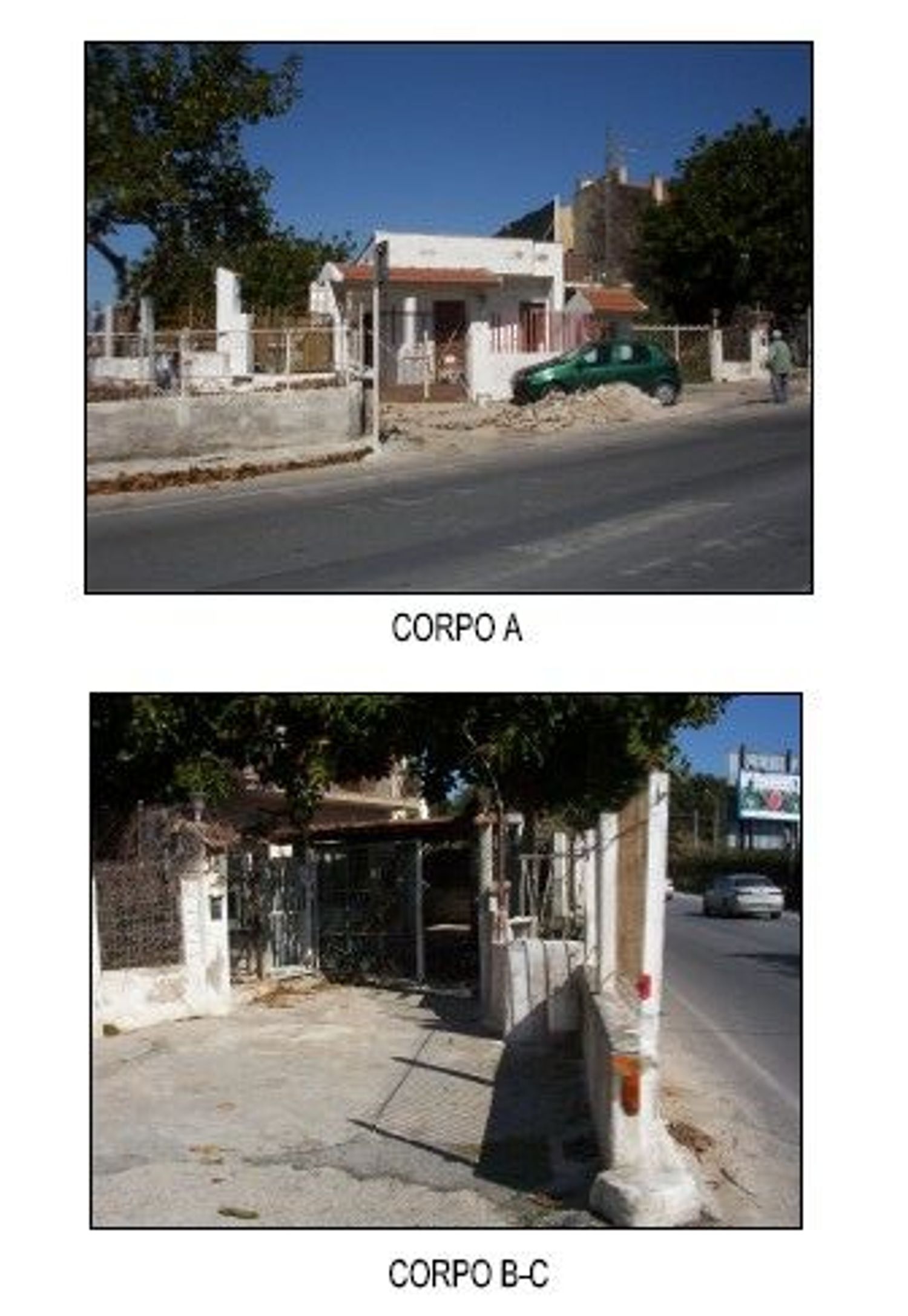 Terreno in vendita in strada per vittoria 76, Vittoria