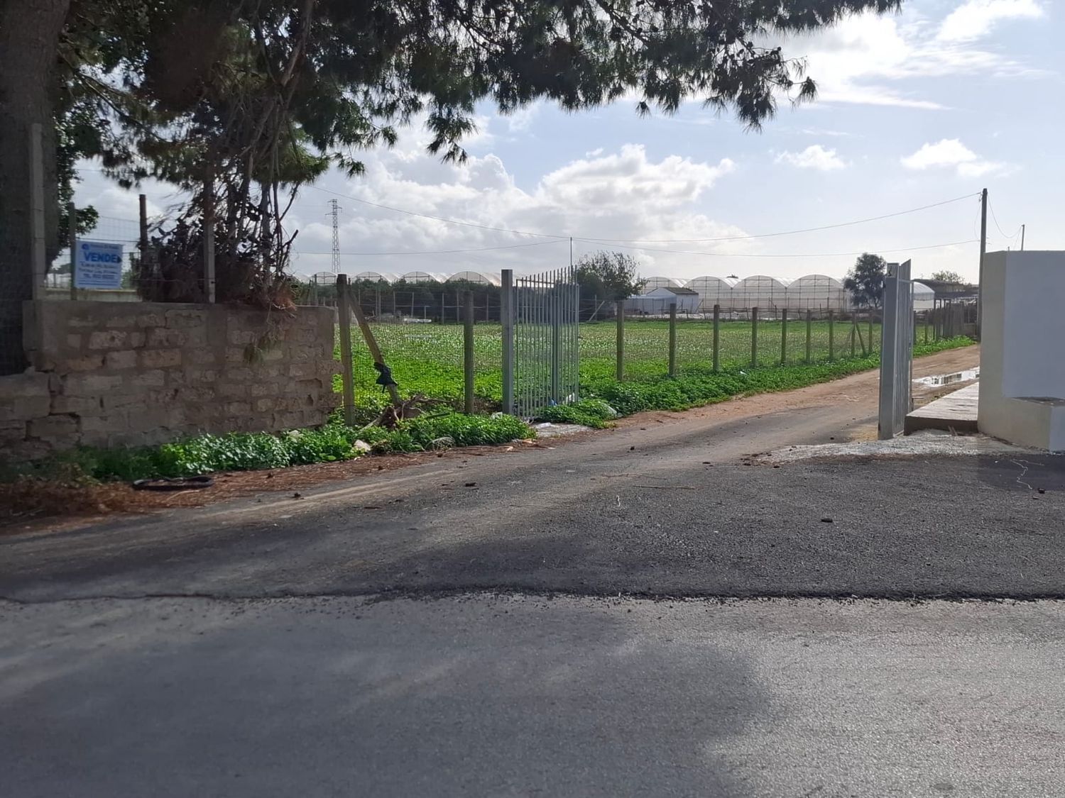 Terreno in vendita in contrada anguilla 0, Vittoria