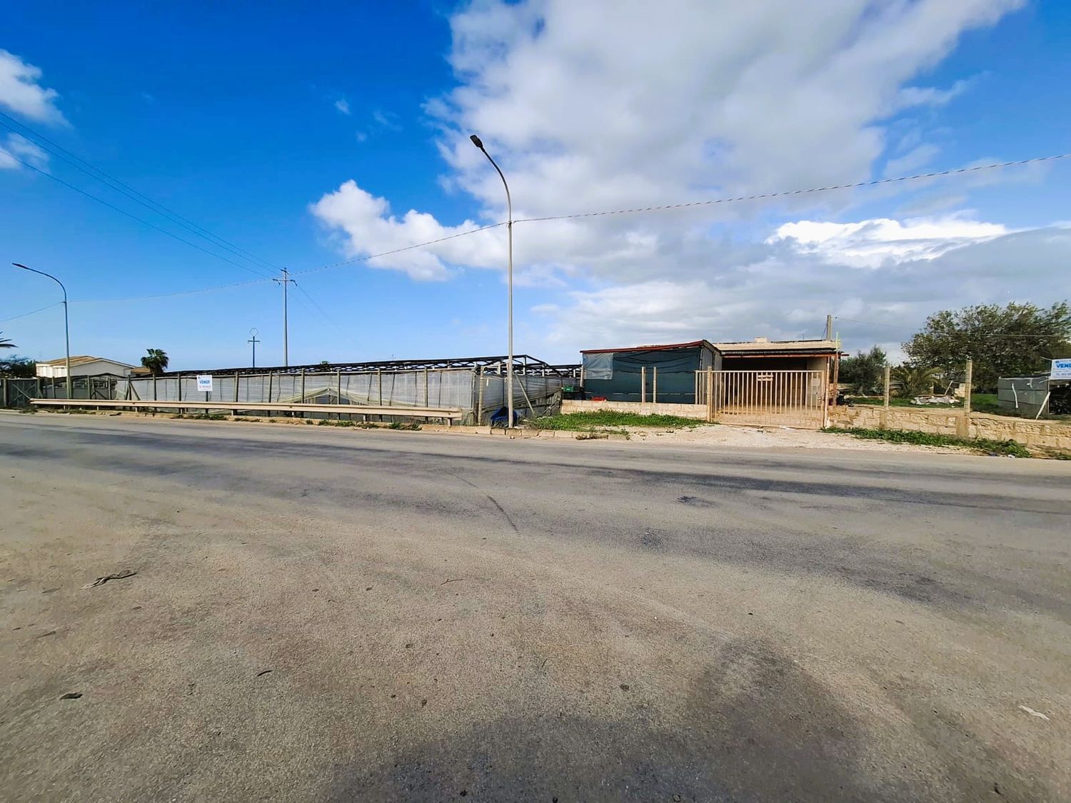 Terreno in vendita in contrada anguilla 0, Vittoria