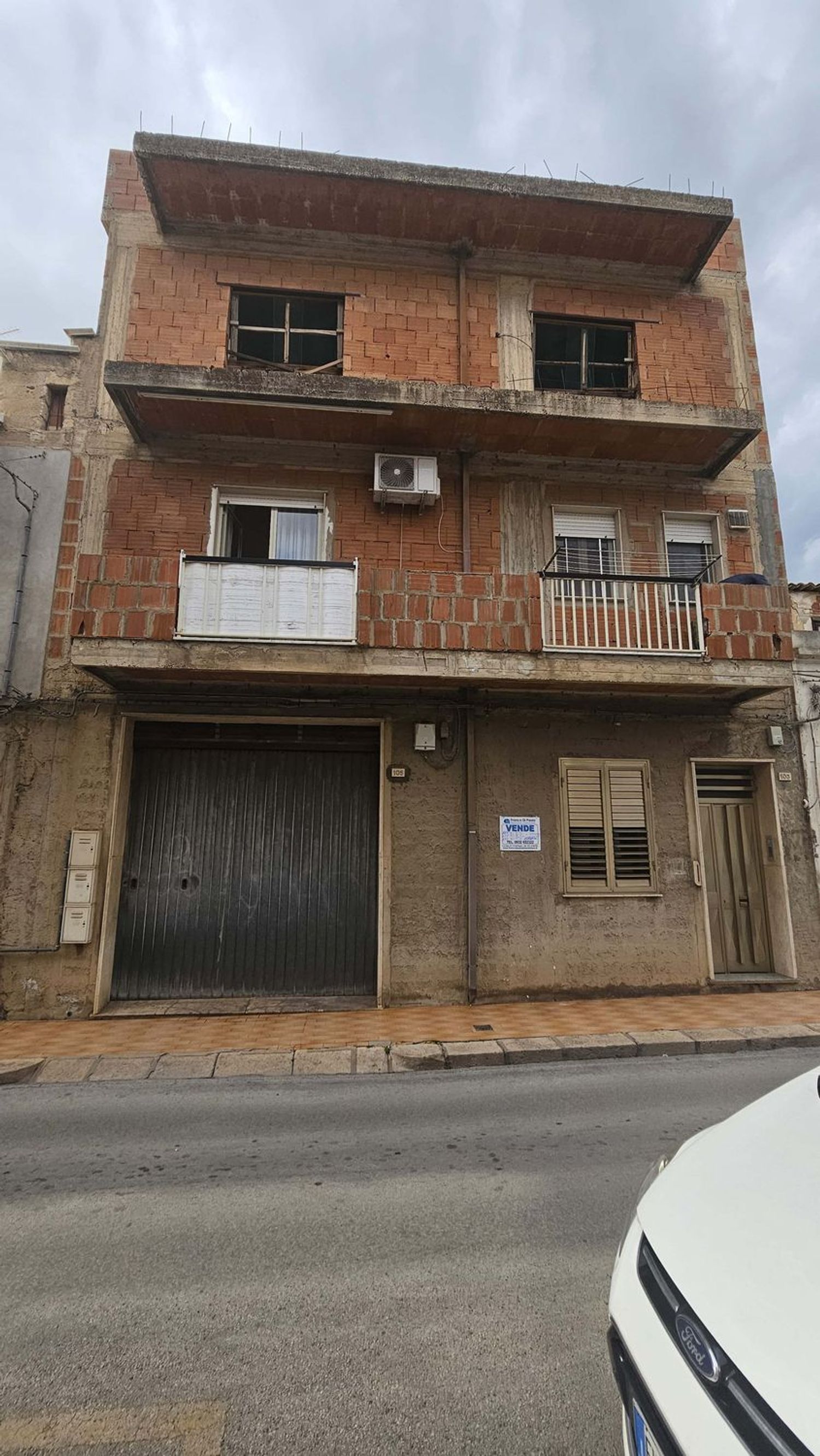 Villa in vendita in via fratelli bandiera 103, Vittoria