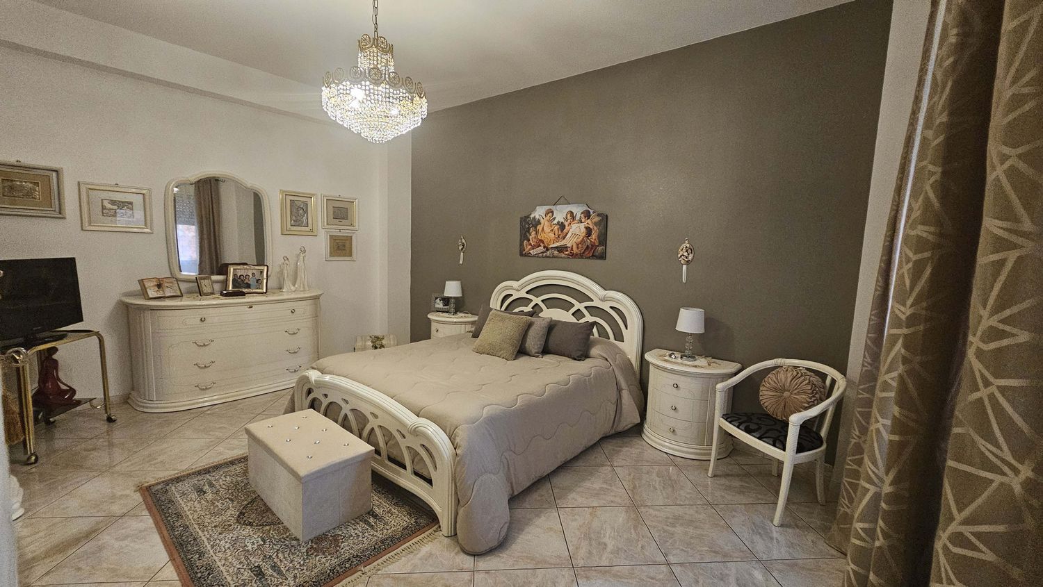 Villa in vendita in via fratelli bandiera 103, Vittoria