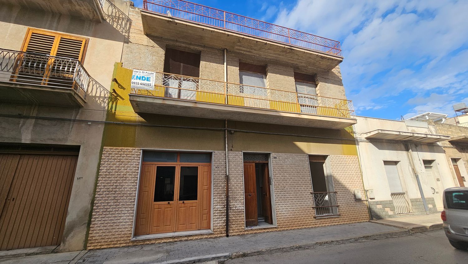 Villa in vendita in via alessandro manzoni 35, Vittoria