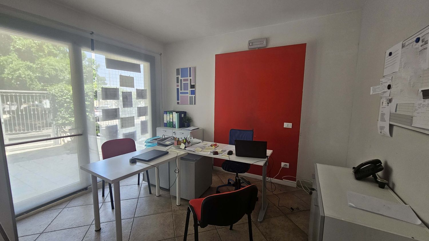 Ufficio in affitto in via cavalieri di vittorio veneto 0, Vittoria