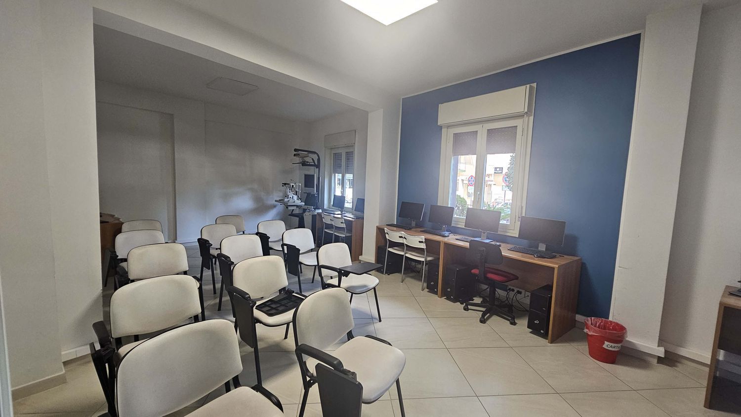 Ufficio in affitto in via cavalieri di vittorio veneto 0, Vittoria