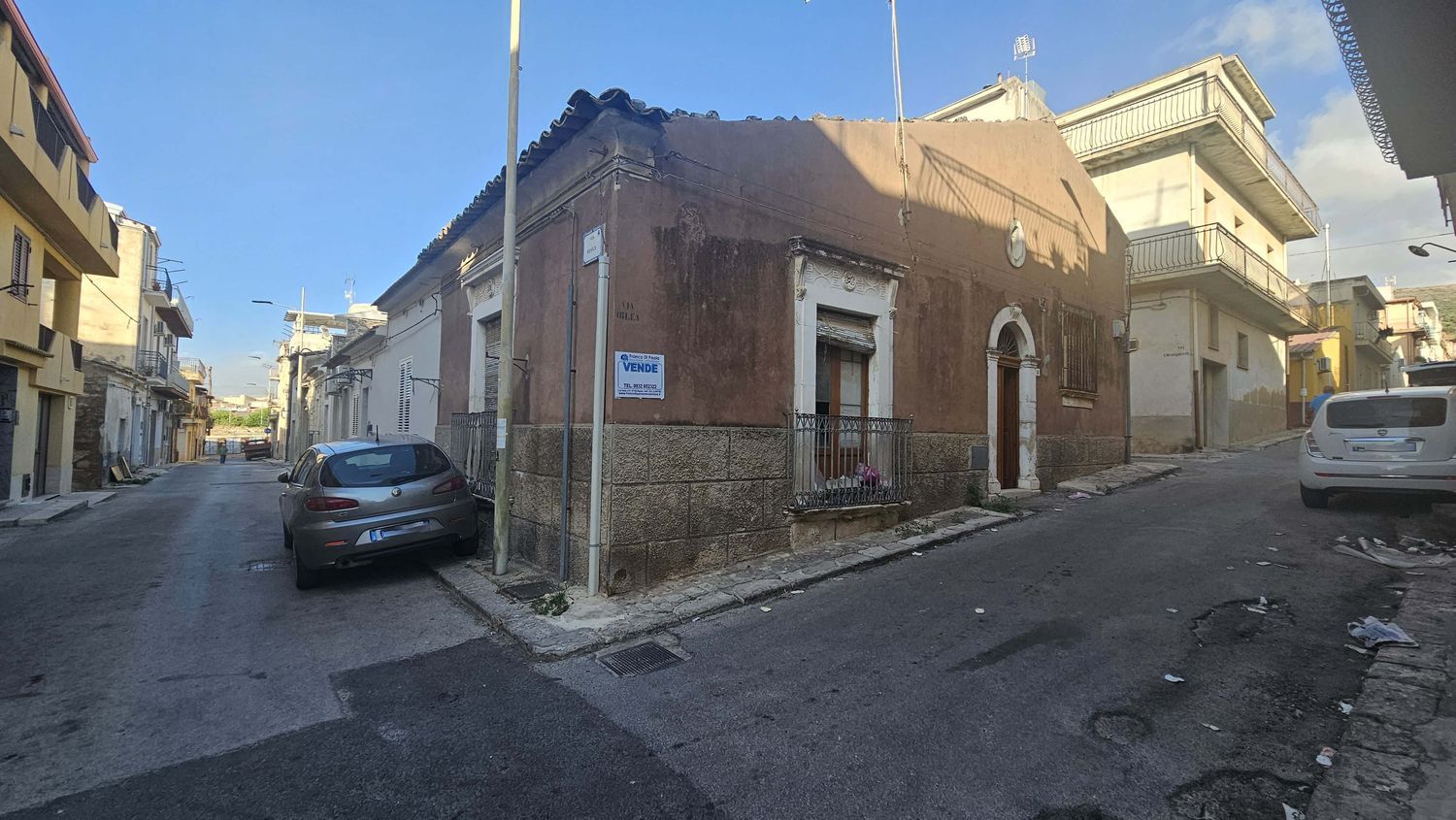 Villa in vendita in via chiaramonte 0, Comiso