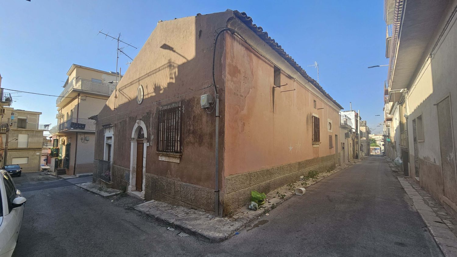 Villa in vendita in via chiaramonte 0, Comiso