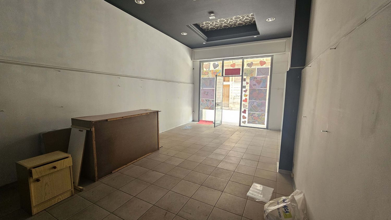 Locale commerciale in vendita in via cavour 0, Vittoria