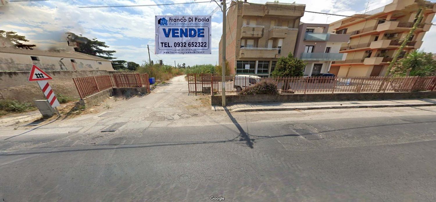 Terreno in vendita in via generale cascino 100, Vittoria