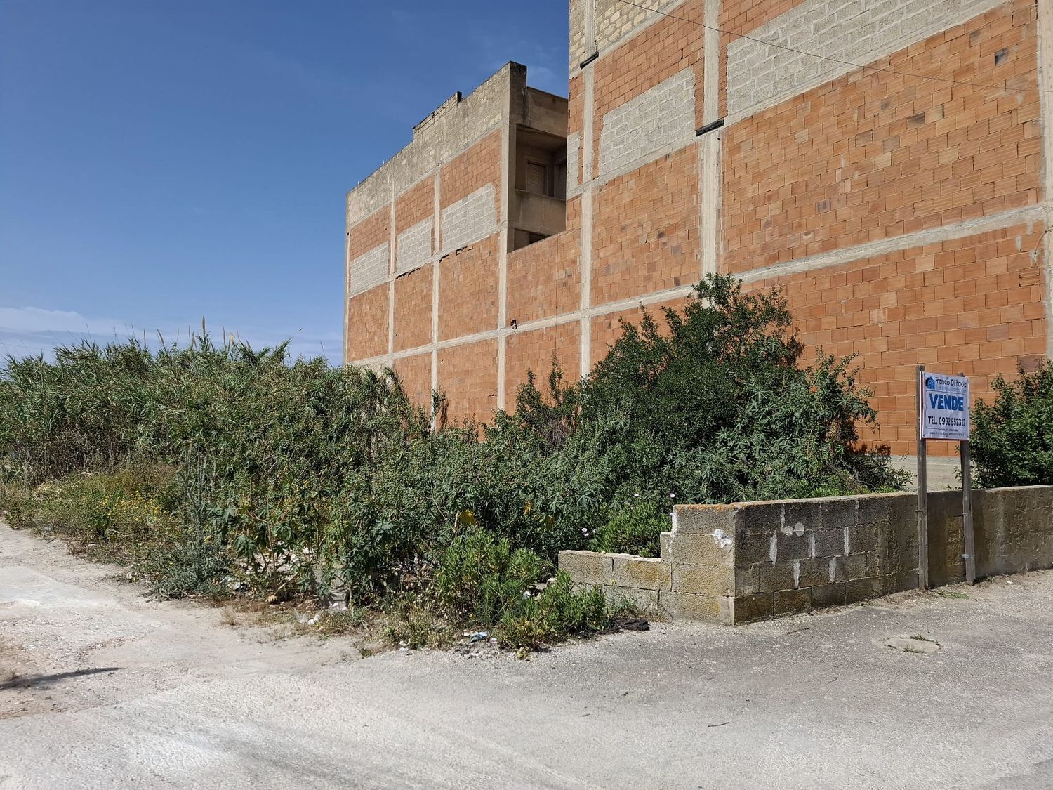 Terreno in vendita in via generale cascino 100, Vittoria