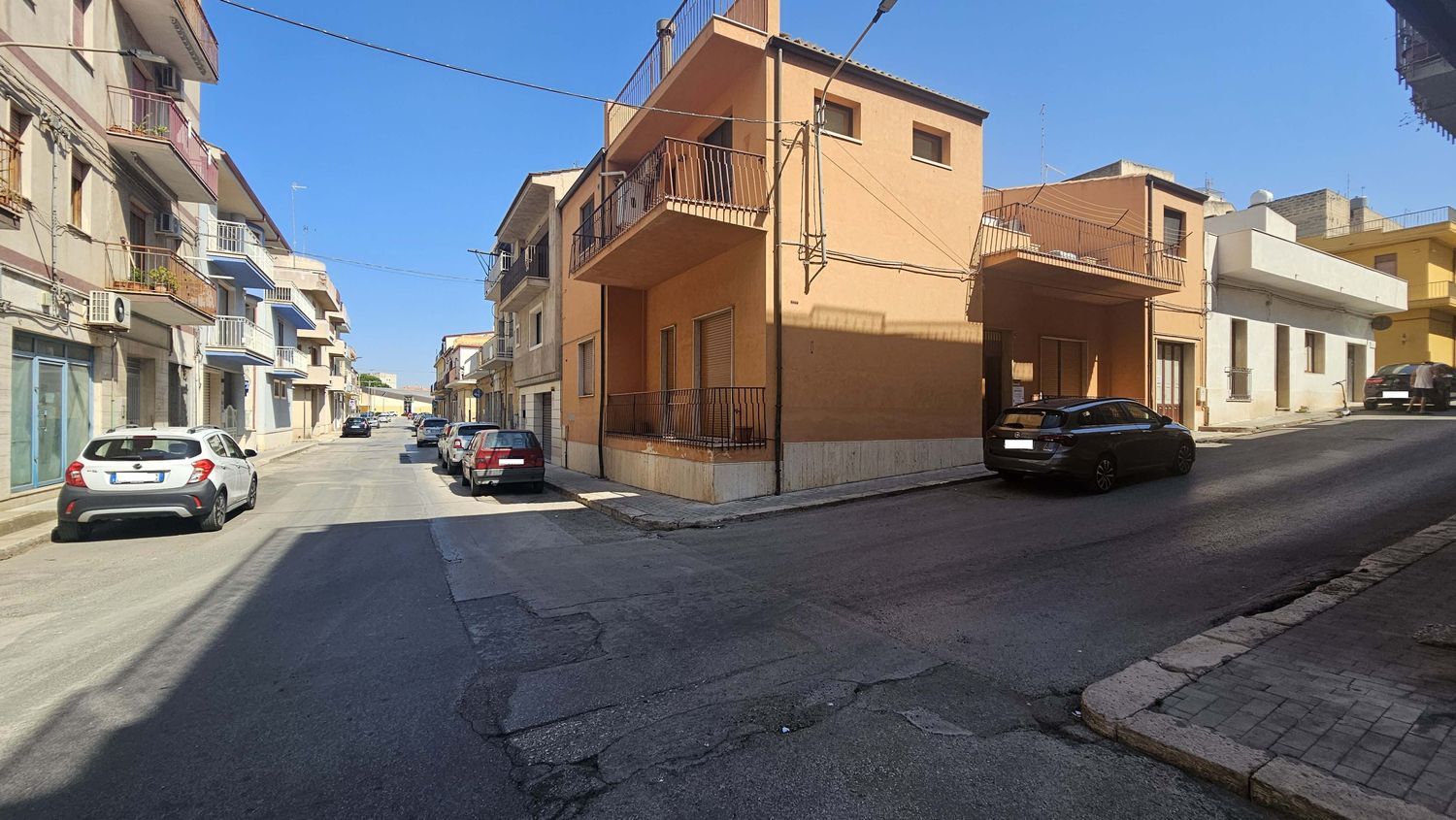 Appartamento in vendita in via firenze 11, Vittoria