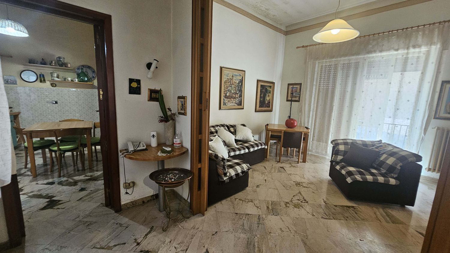 Appartamento in vendita in via firenze 11, Vittoria