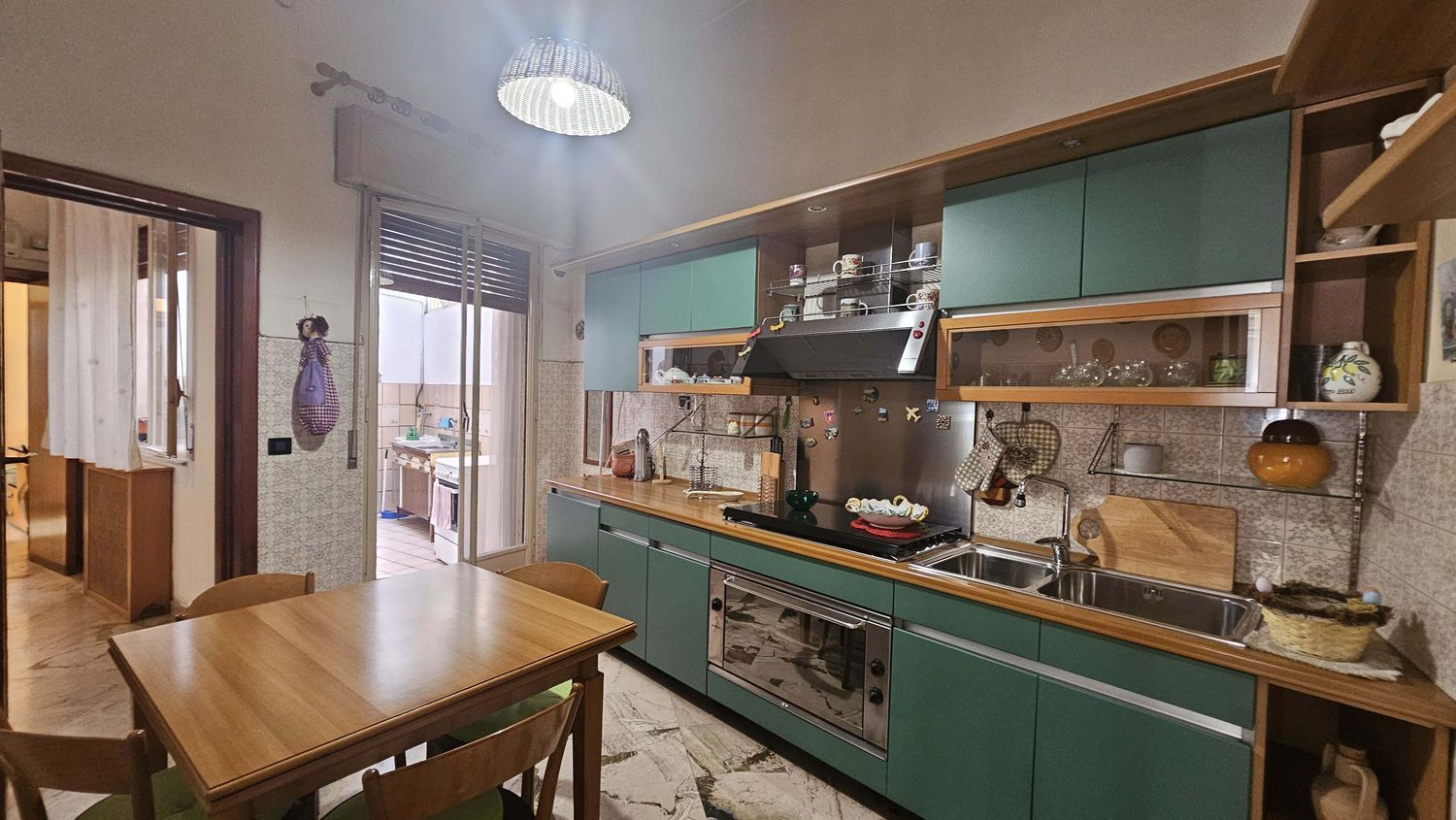 Appartamento in vendita in via firenze 11, Vittoria