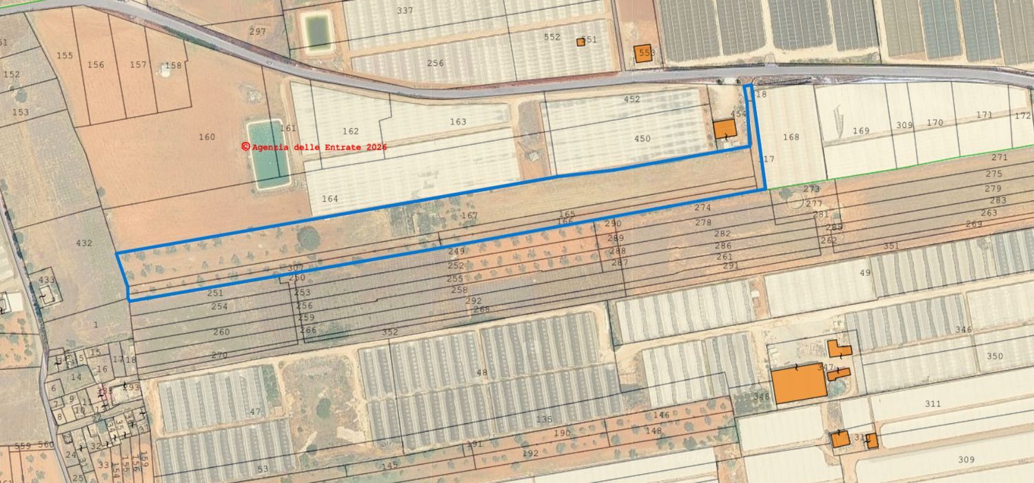 Terreno in vendita in contrada dirillo 280, Acate