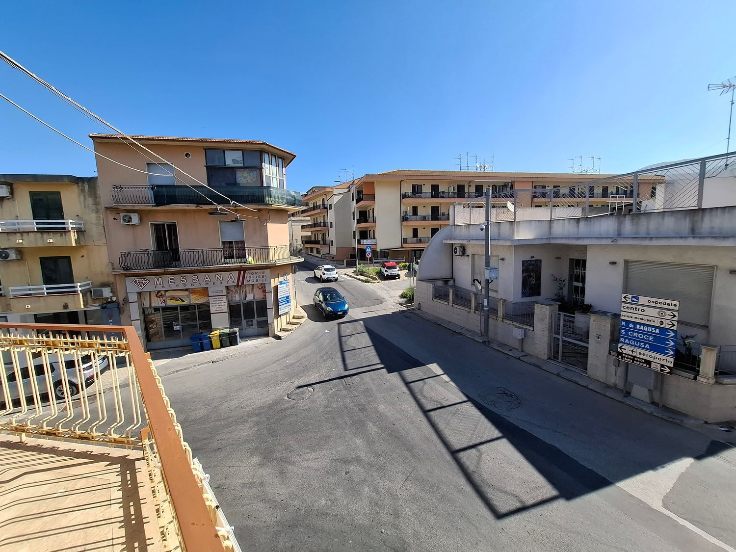 Quadrilocale in vendita in via via pietro micca 122, Comiso