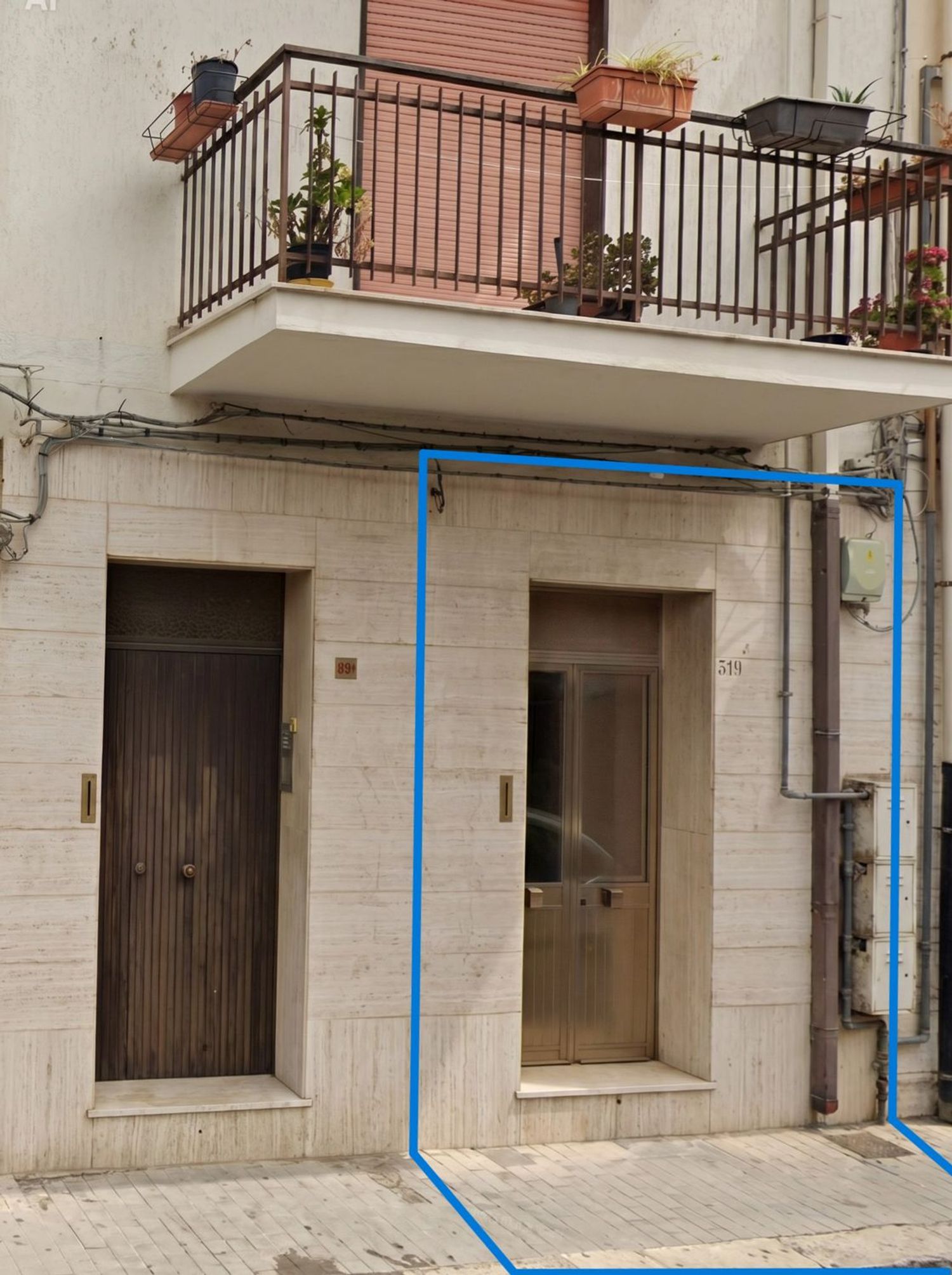 Appartamento in vendita in via via palestro 319, Vittoria