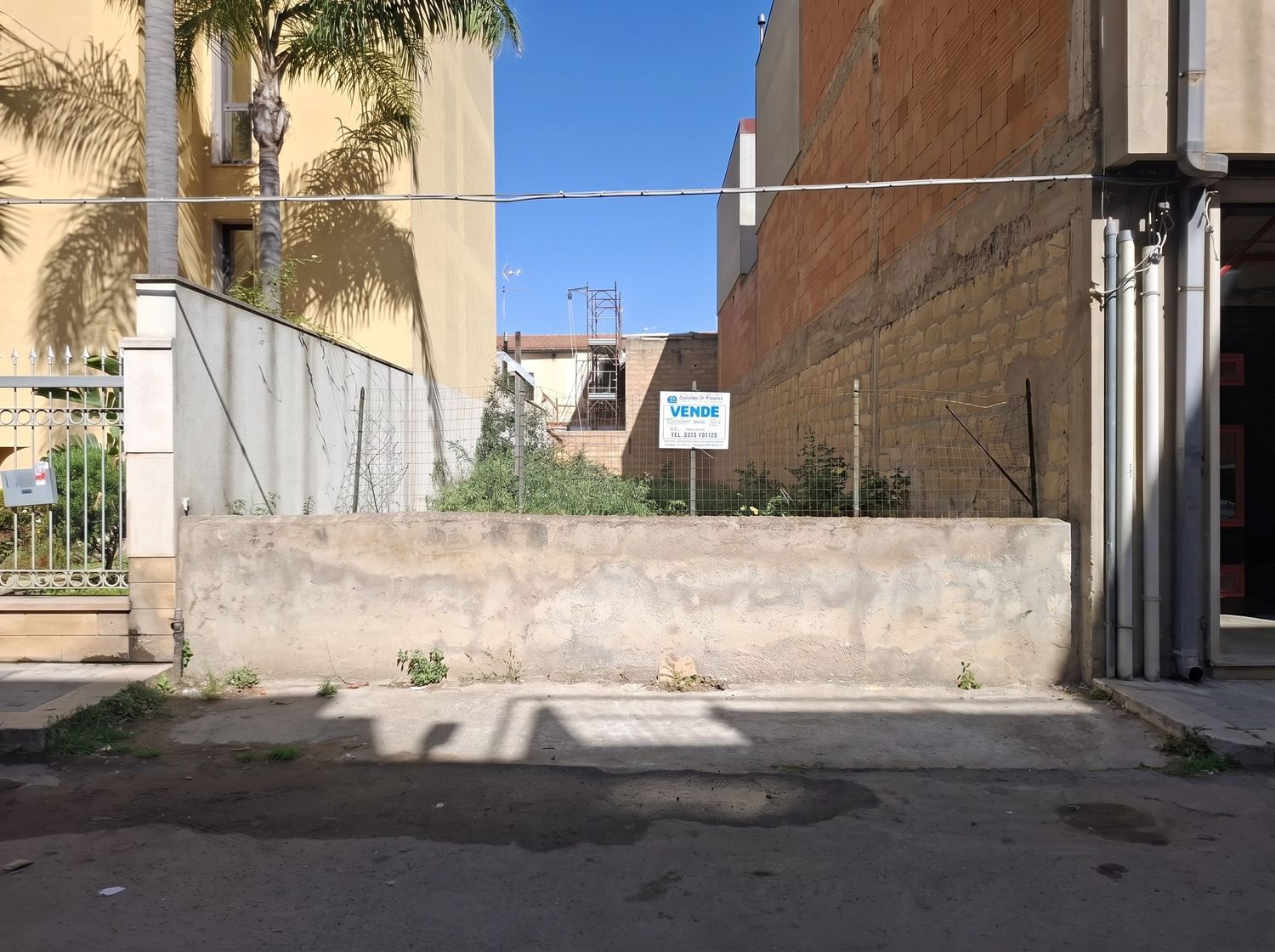 Terreno in vendita in via via vicenza 459, Vittoria