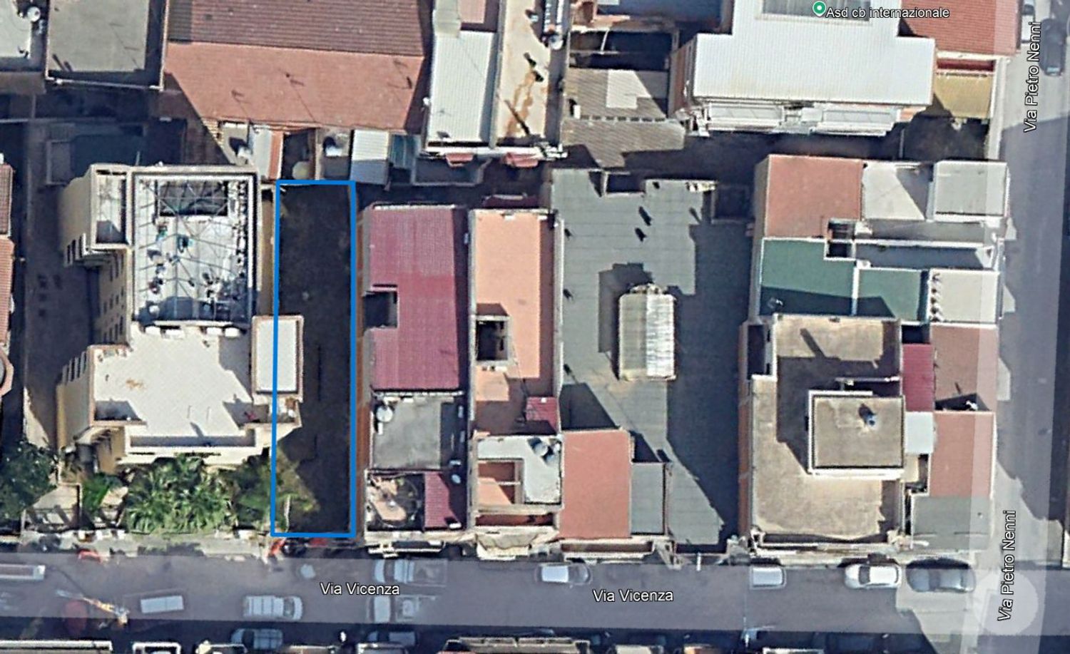 Terreno in vendita in via via vicenza 459, Vittoria