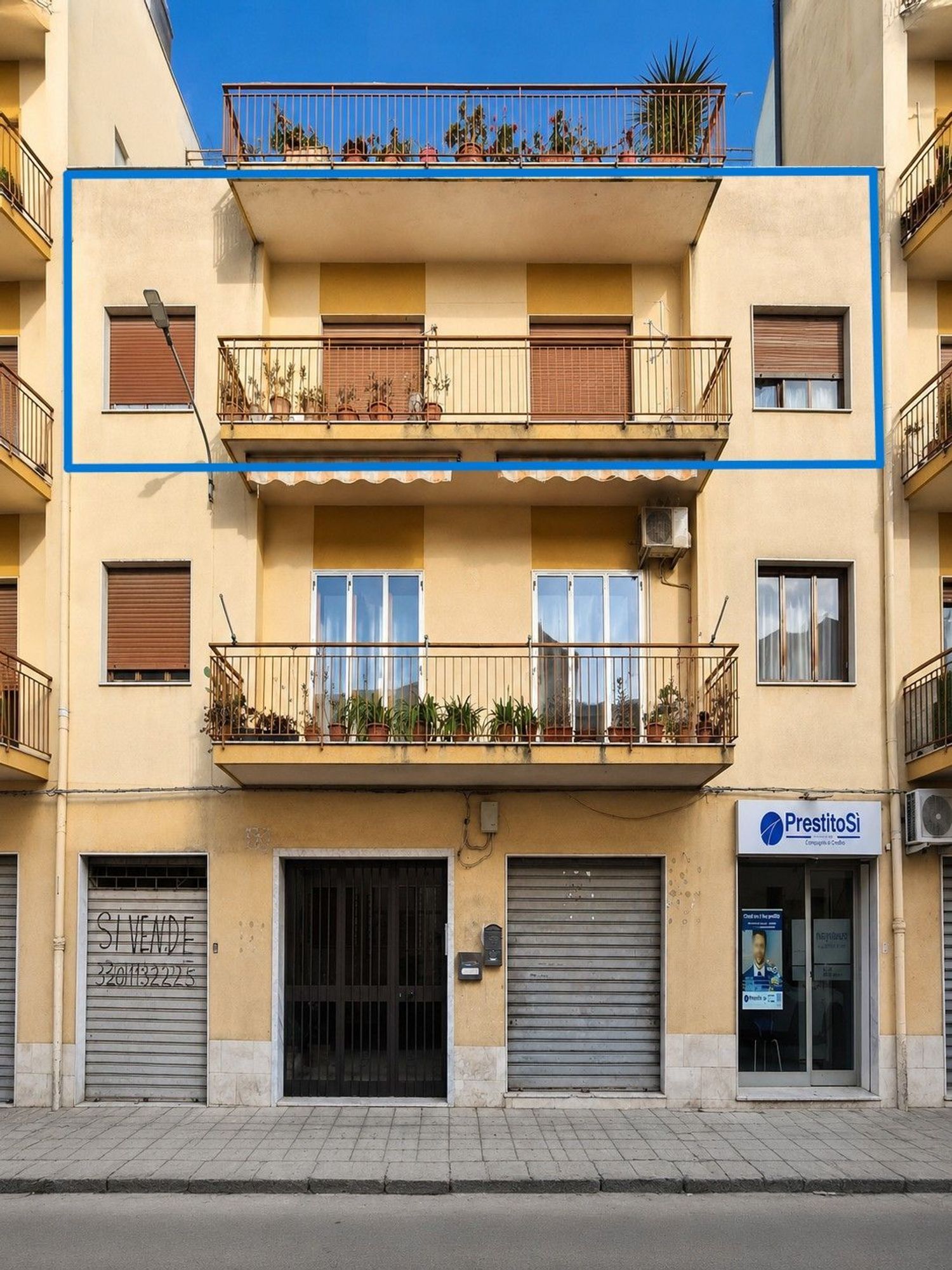 Appartamento in vendita in via via guglielmo marconi 2, Vittoria
