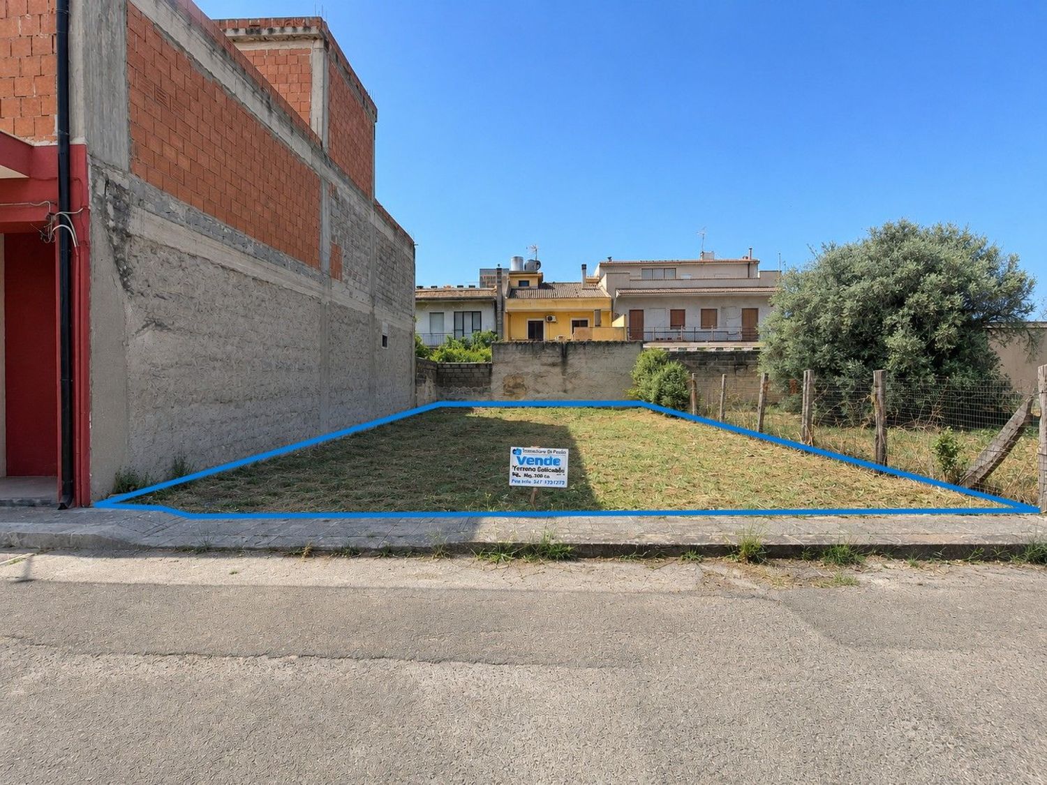Terreno in vendita in via via nino martoglio 4, Comiso