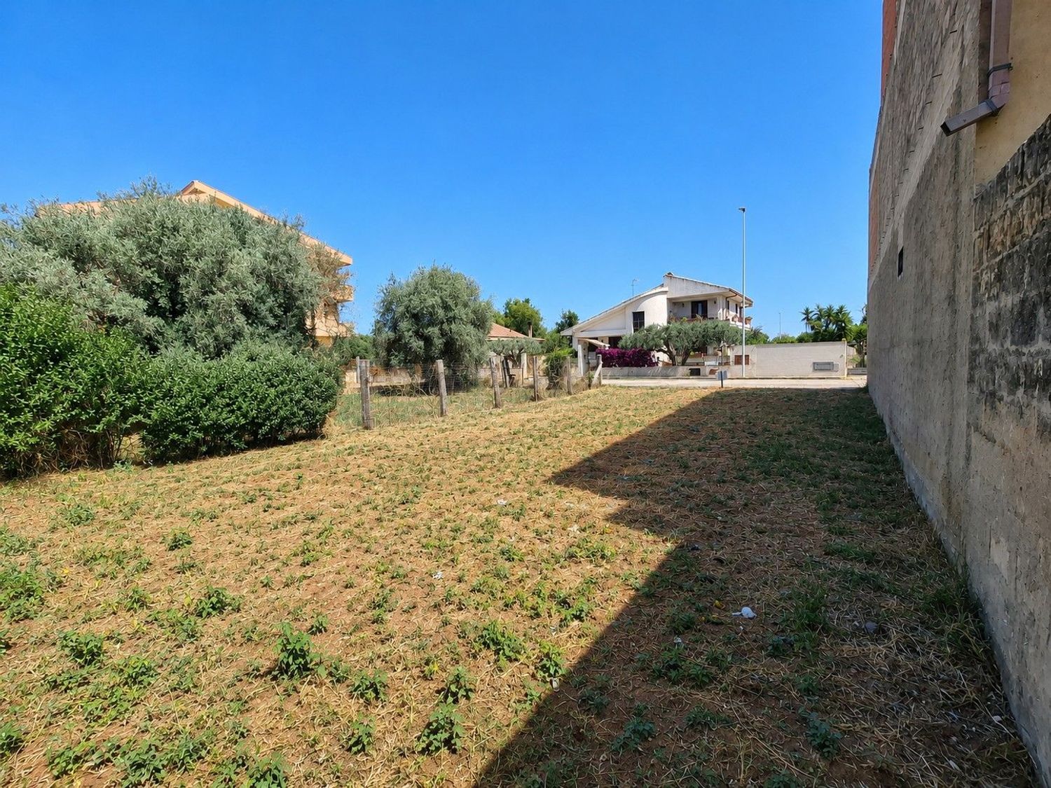 Terreno in vendita in via via nino martoglio 4, Comiso