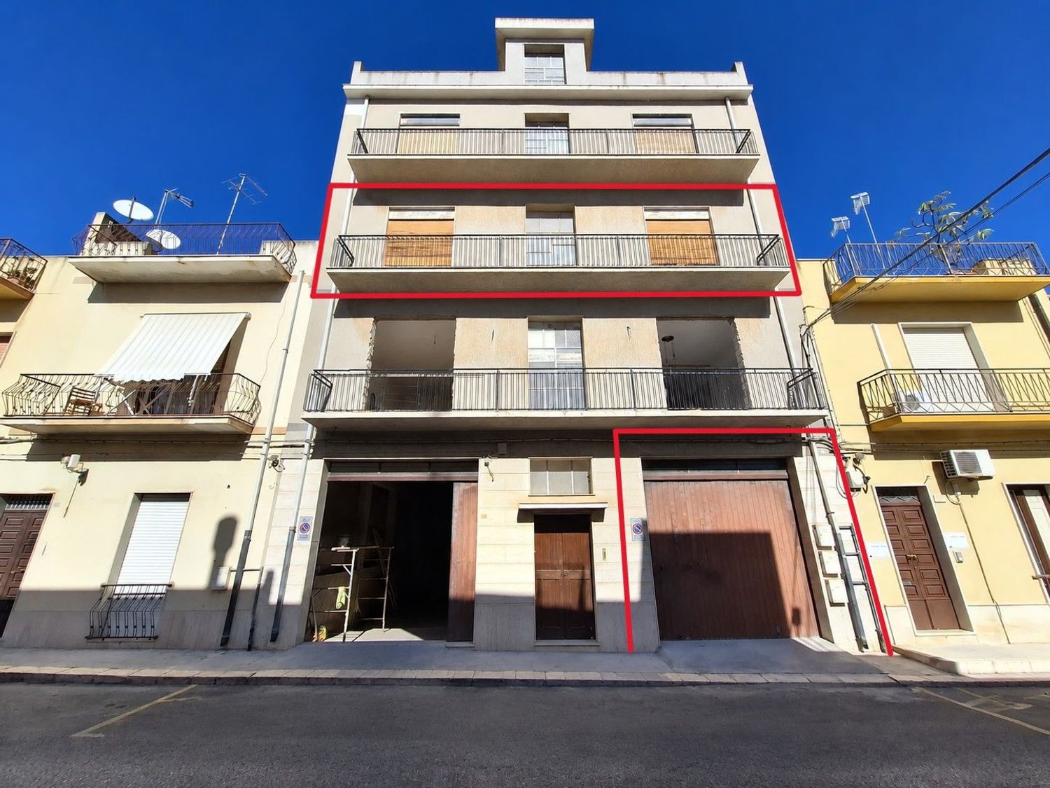 Appartamento in vendita in via via rattazzi 221, Vittoria