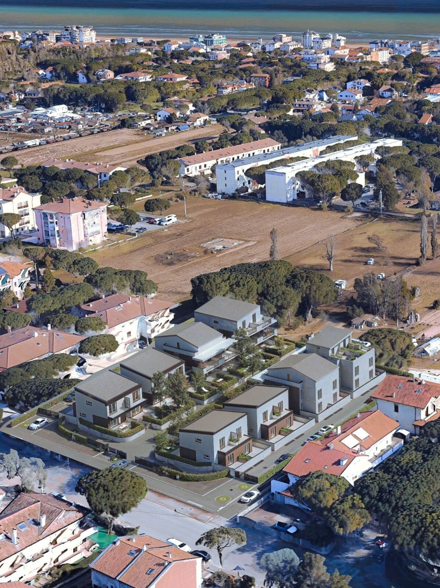 Villa in vendita in viale caduti per la libert 0, Cervia