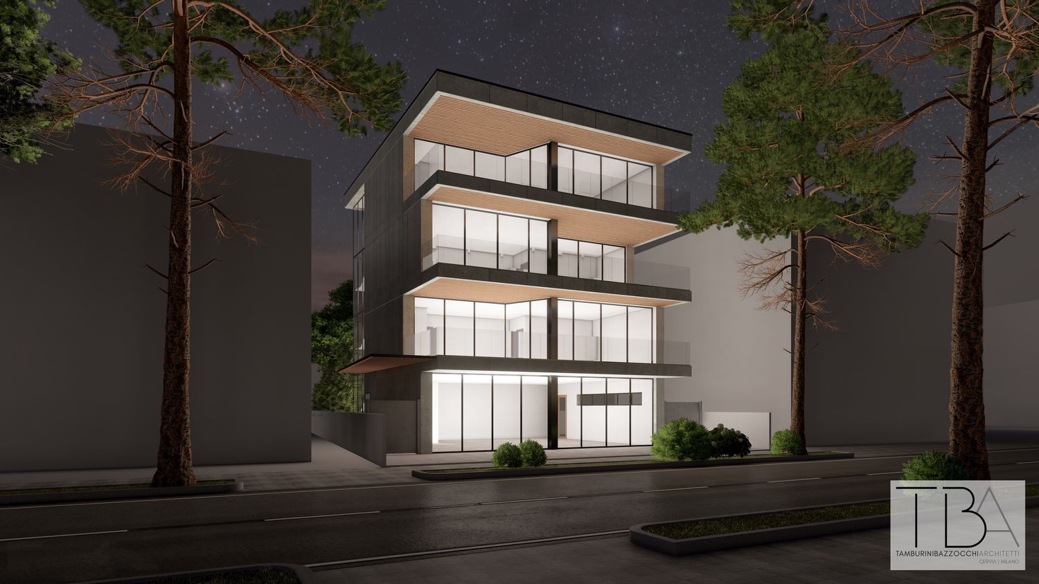 Quadrilocale in vendita in viale antonio gramsci 0, Cervia