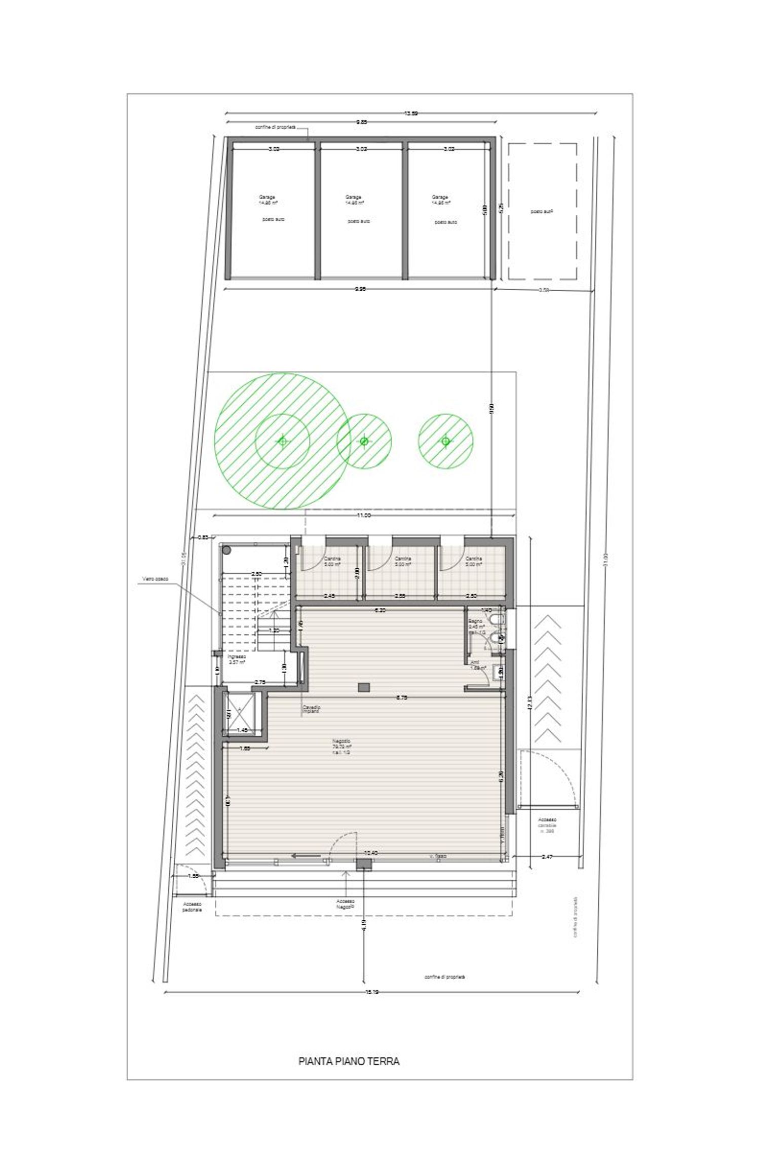 Quadrilocale in vendita in viale antonio gramsci 0, Cervia