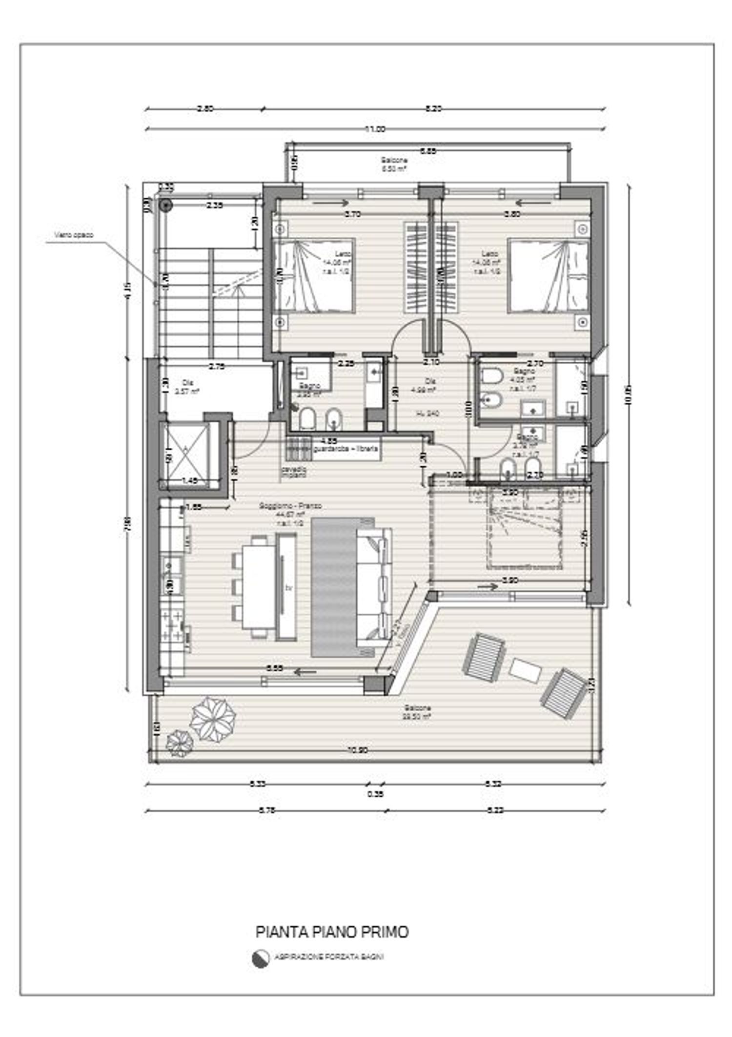 Quadrilocale in vendita in viale antonio gramsci 0, Cervia