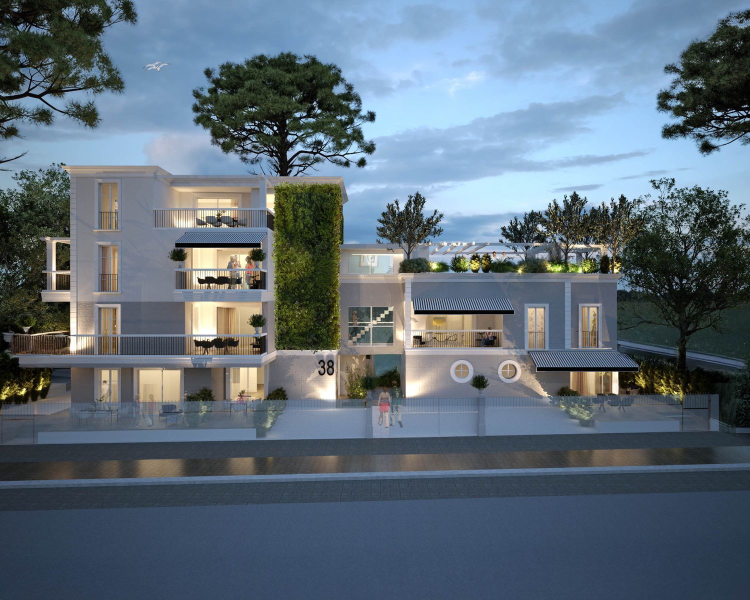 Trilocale in vendita in viale dei mille 0, Cervia