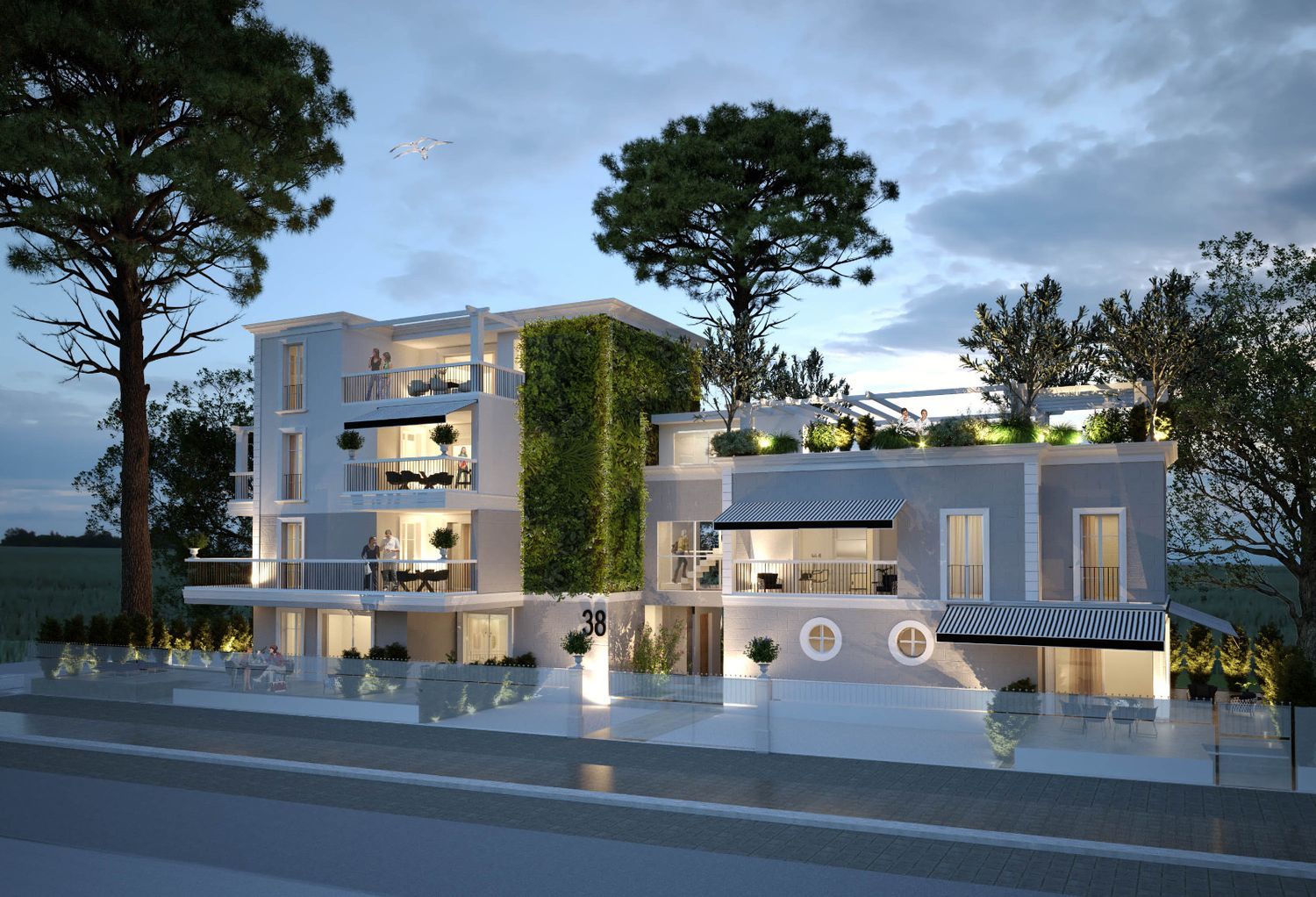 Trilocale in vendita in viale dei mille 0, Cervia