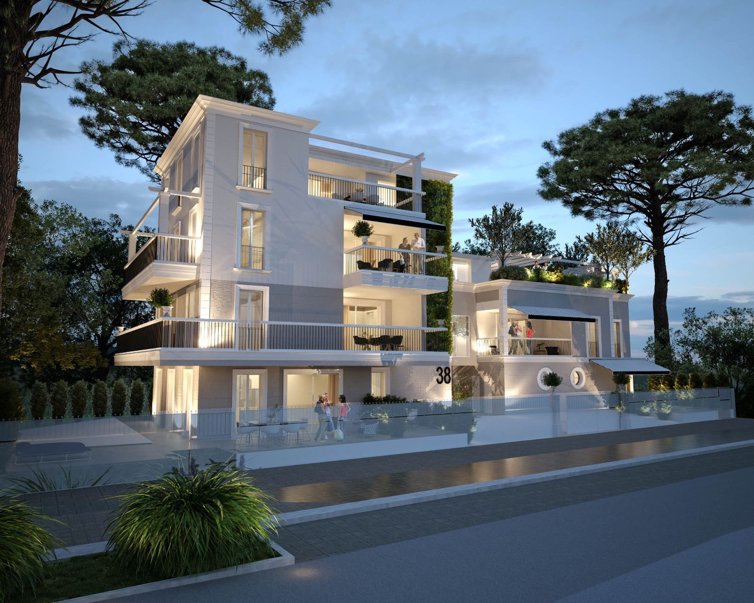 Trilocale in vendita in viale dei mille 0, Cervia