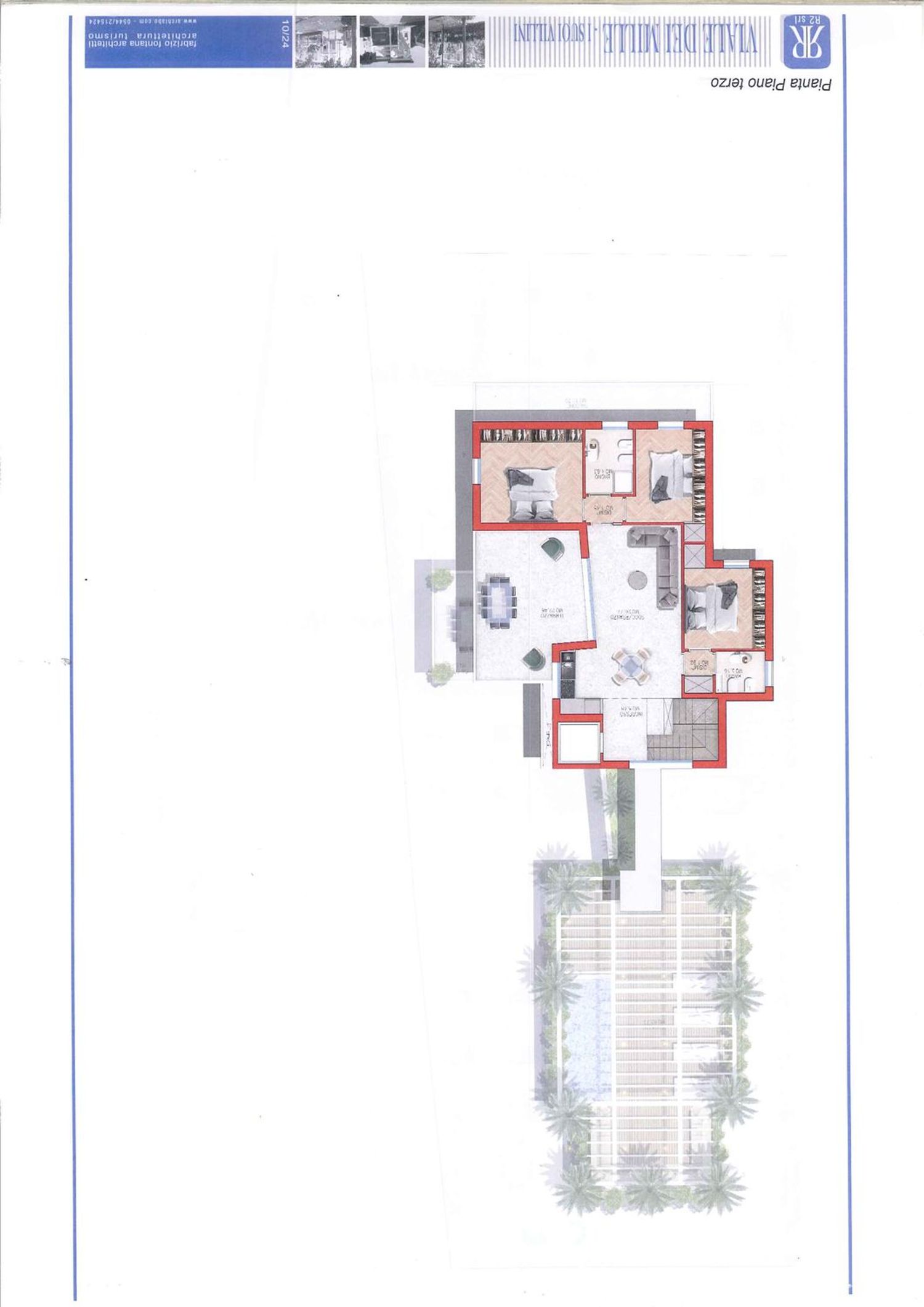 Trilocale in vendita in viale dei mille 0, Cervia