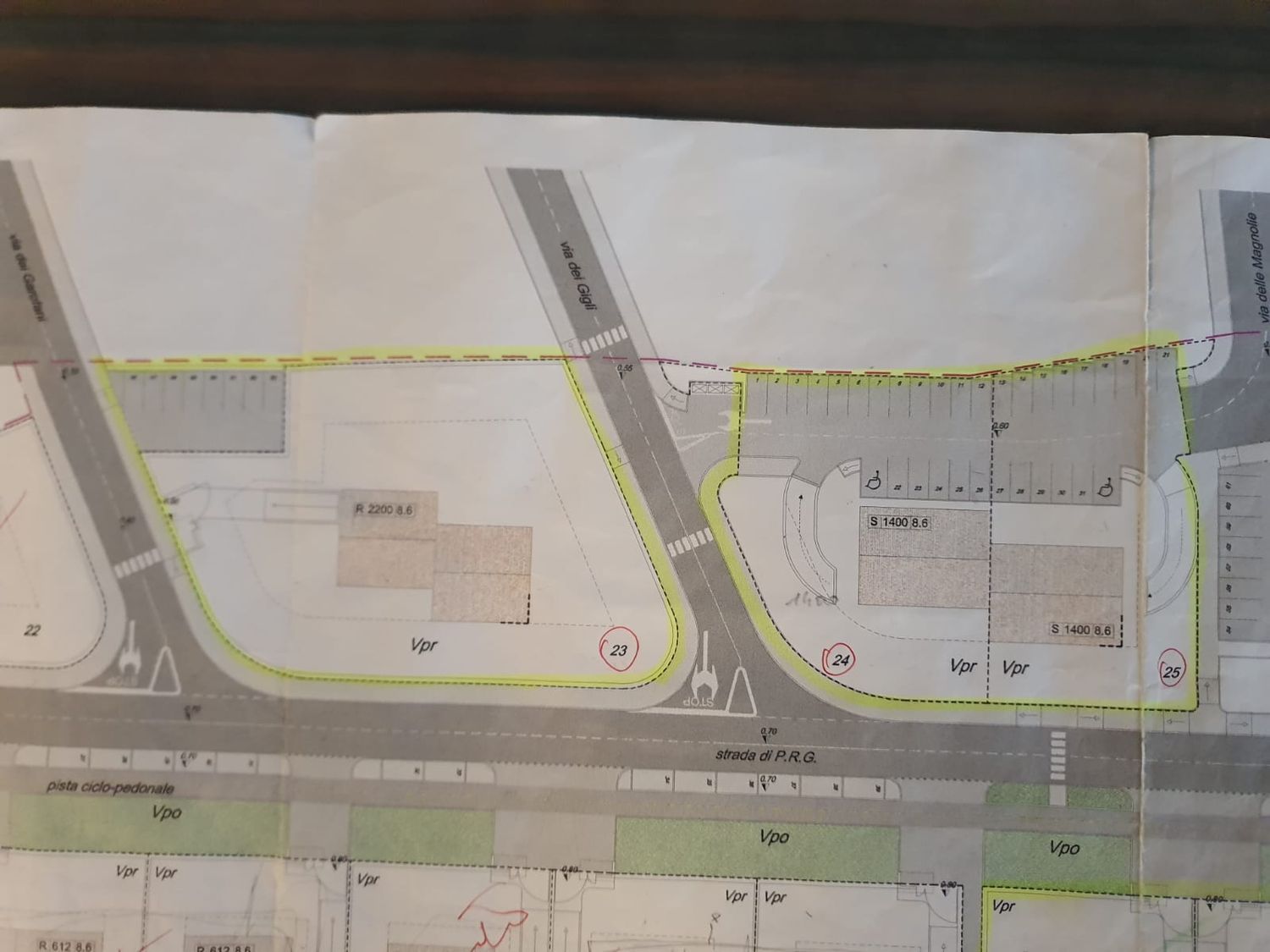 Terreno in vendita in via dei lill� 0, Cervia