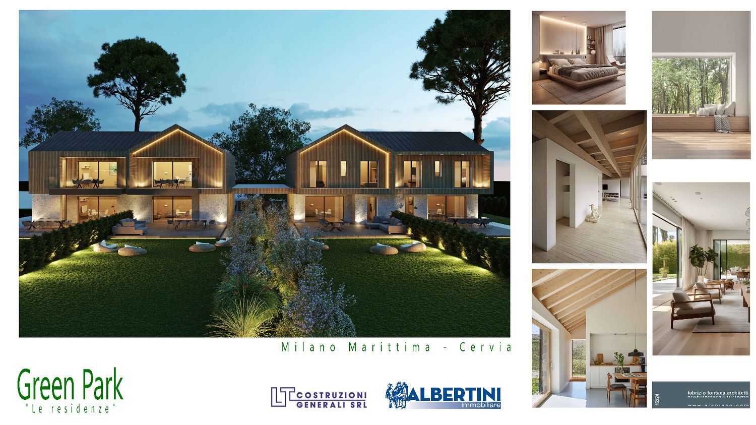 Villa in vendita in viale g. di vittorio 90, Cervia