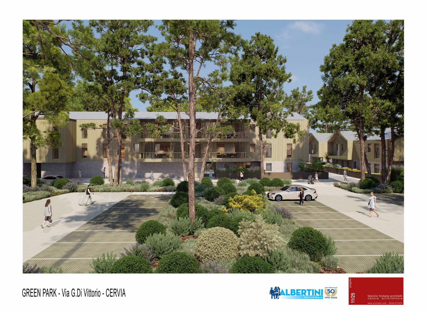 Villa in vendita in viale g. di vittorio 90, Cervia