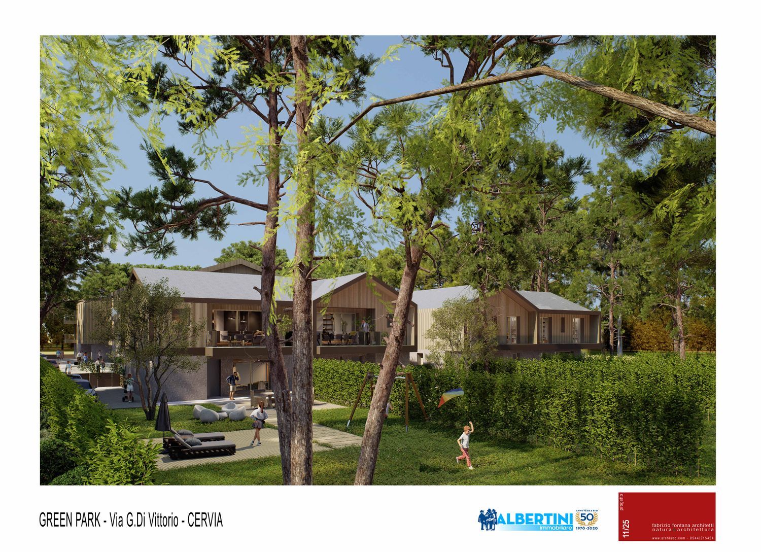 Villa in vendita in viale g. di vittorio 90, Cervia