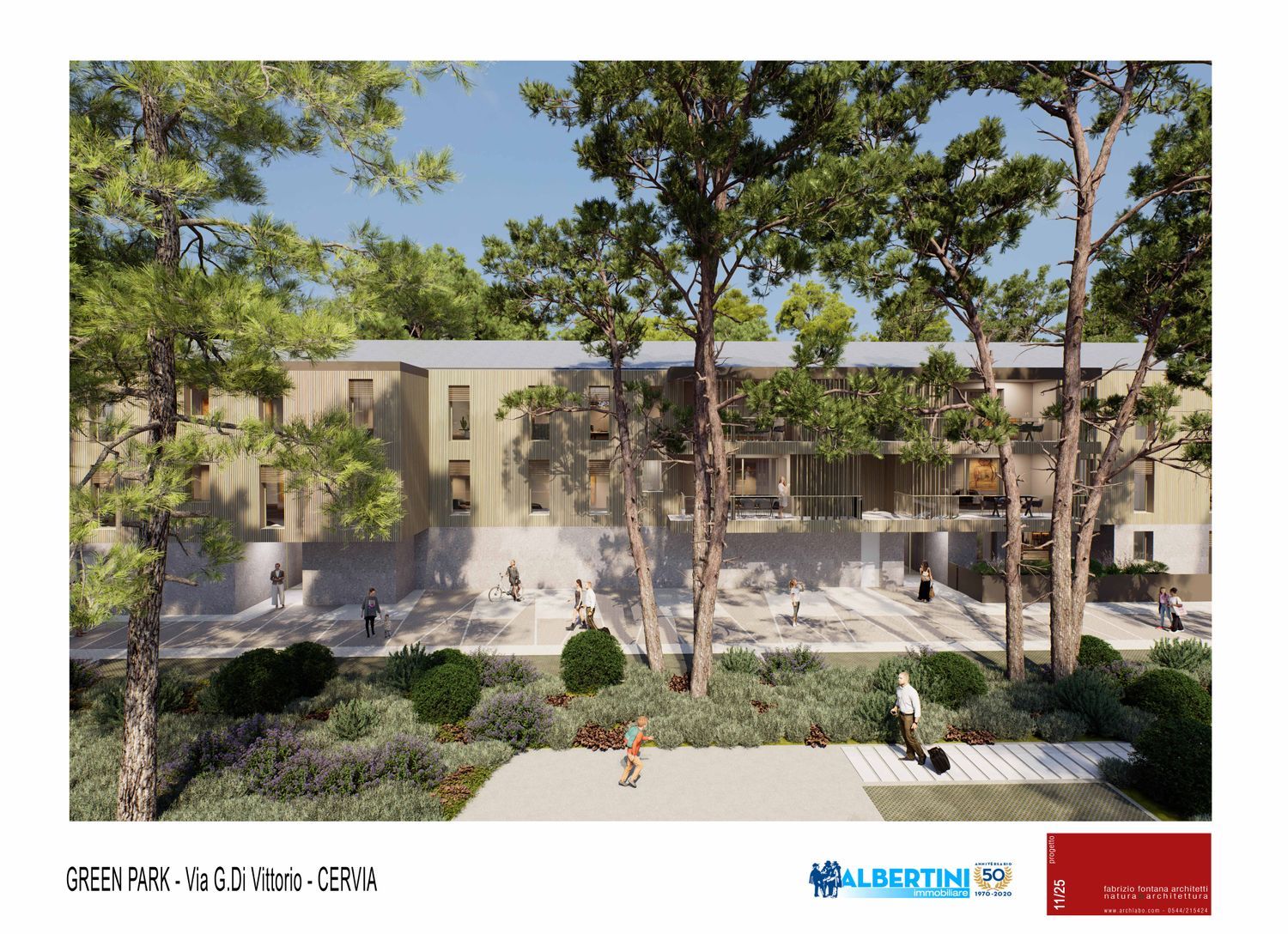 Villa in vendita in viale g. di vittorio 90, Cervia