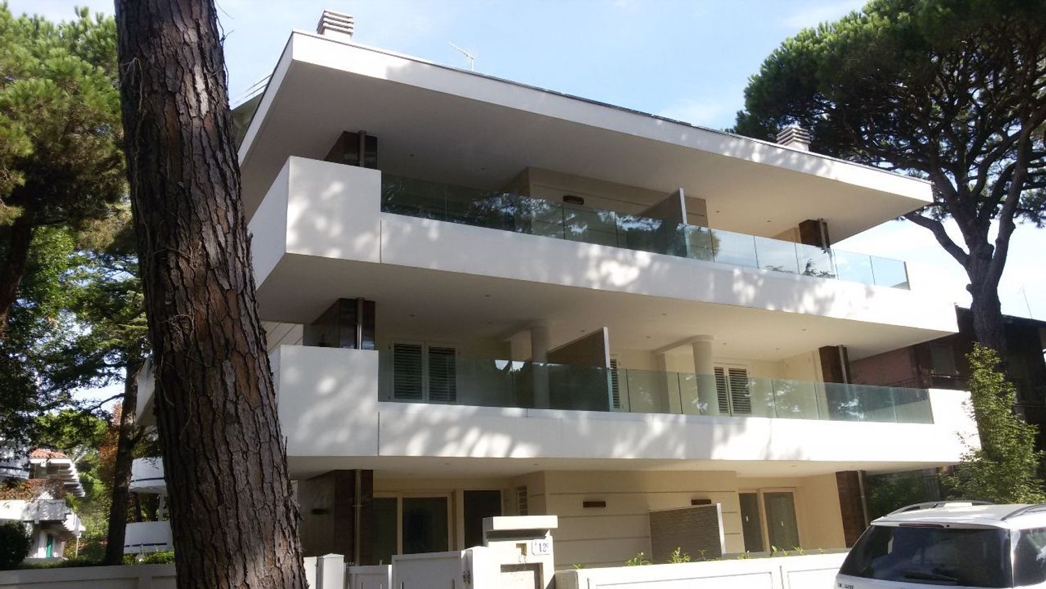 Villa in vendita in via via francesco petrarca 0, Cervia