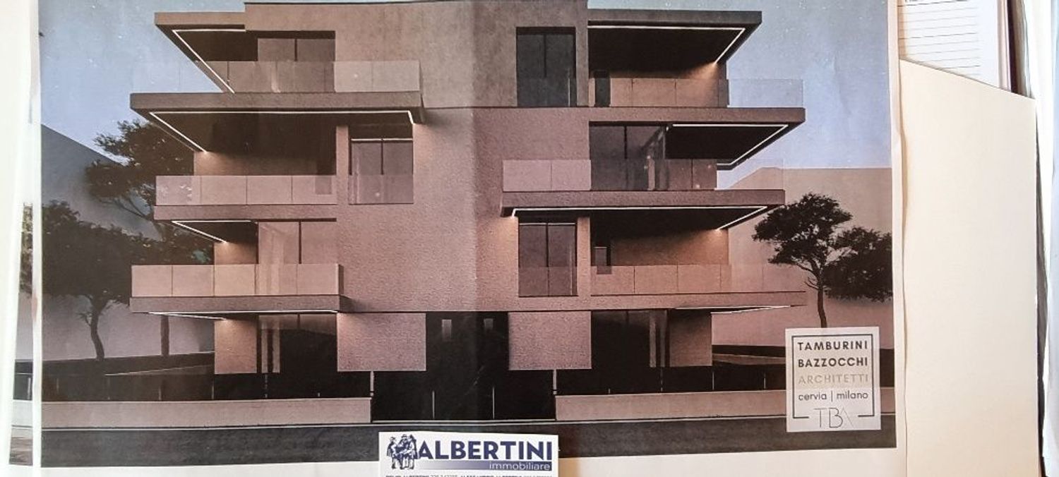 Quadrilocale in vendita in viale viale italia 76, Cervia